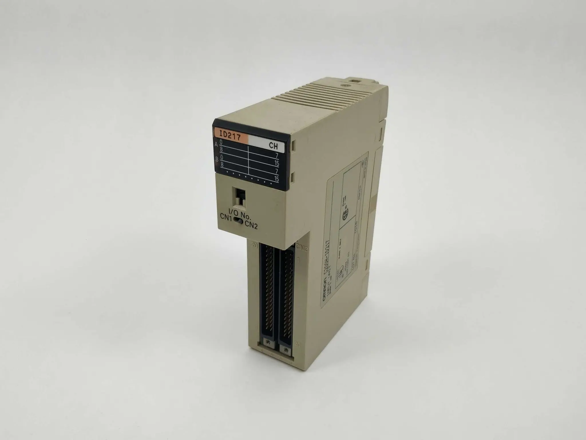 Produktfoto 1 von OMRON C200H-ID217