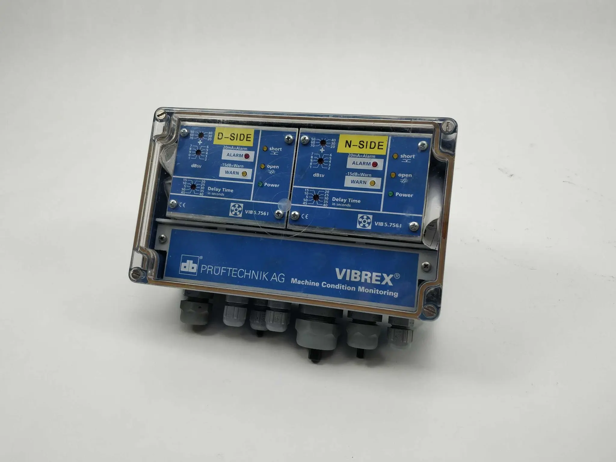 Produktfoto 1 von db Pruftechnik VIB 5.784 I