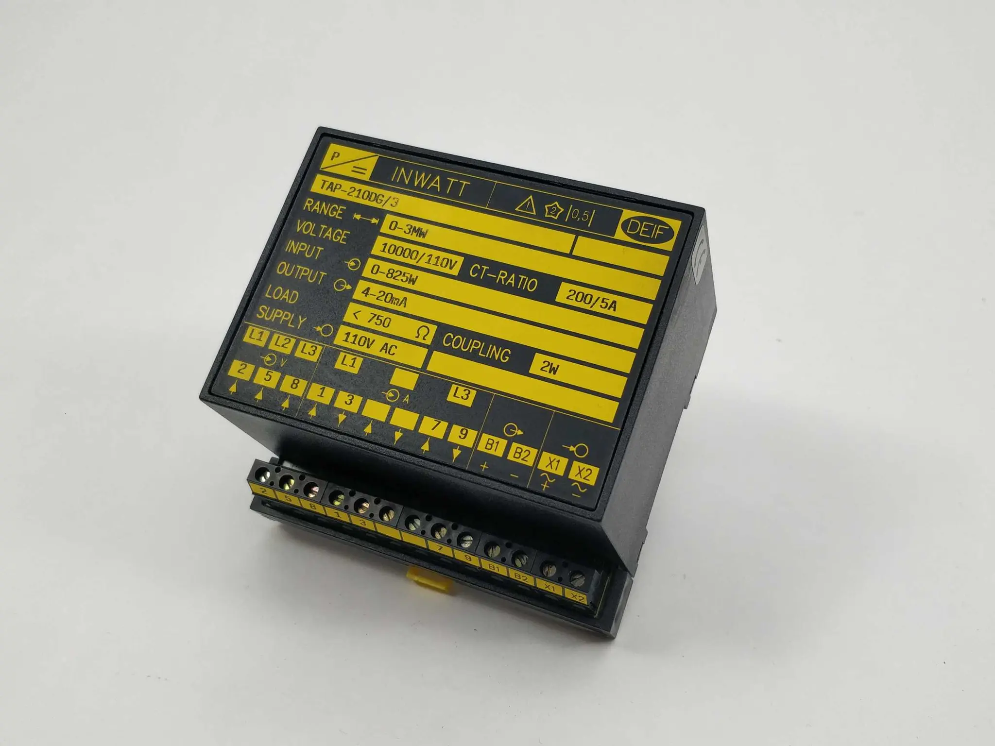 Produktfoto 1 von Deif TAP-210DG/3