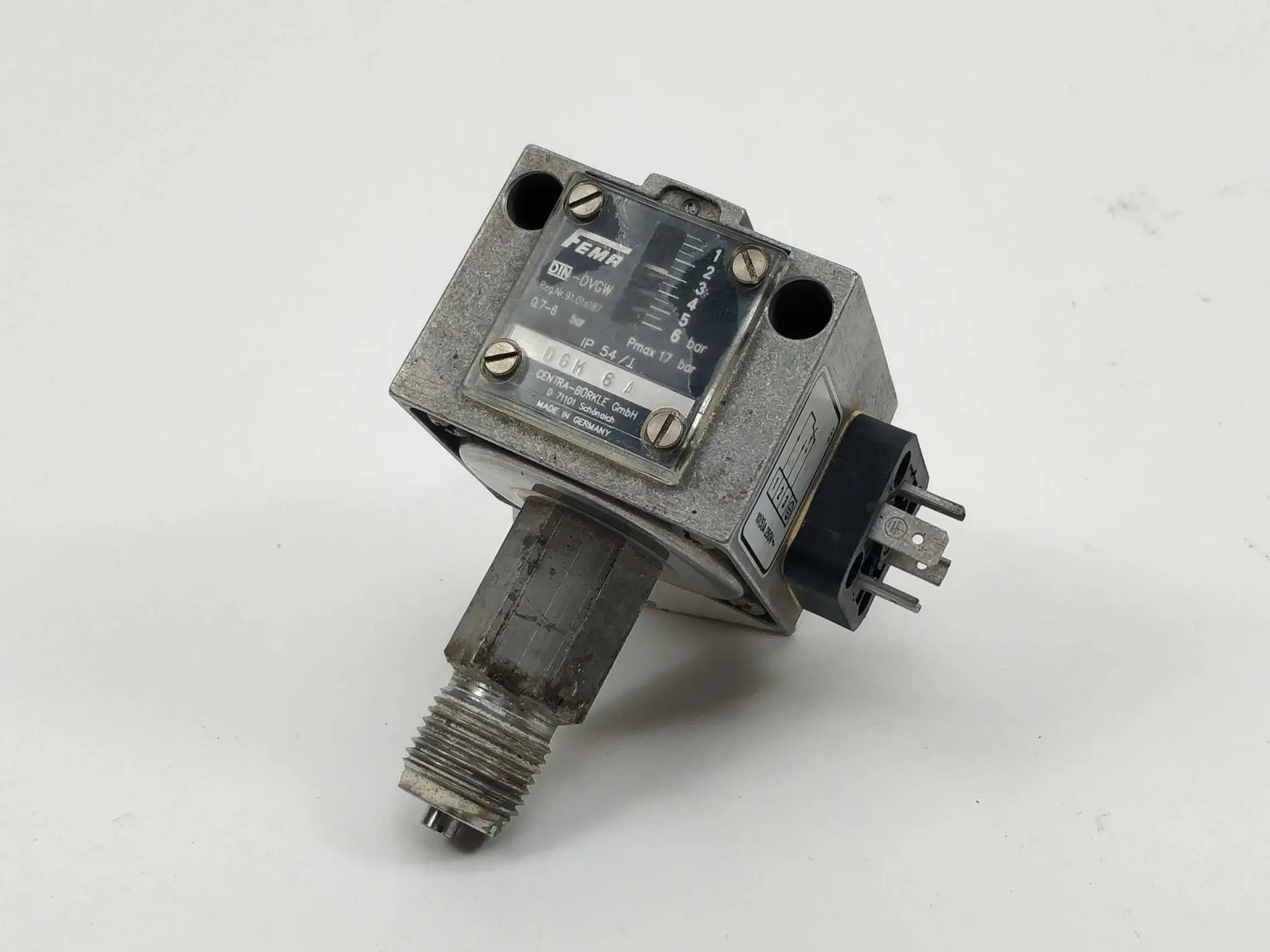 Produktfoto 1 von Fema DGM 6A