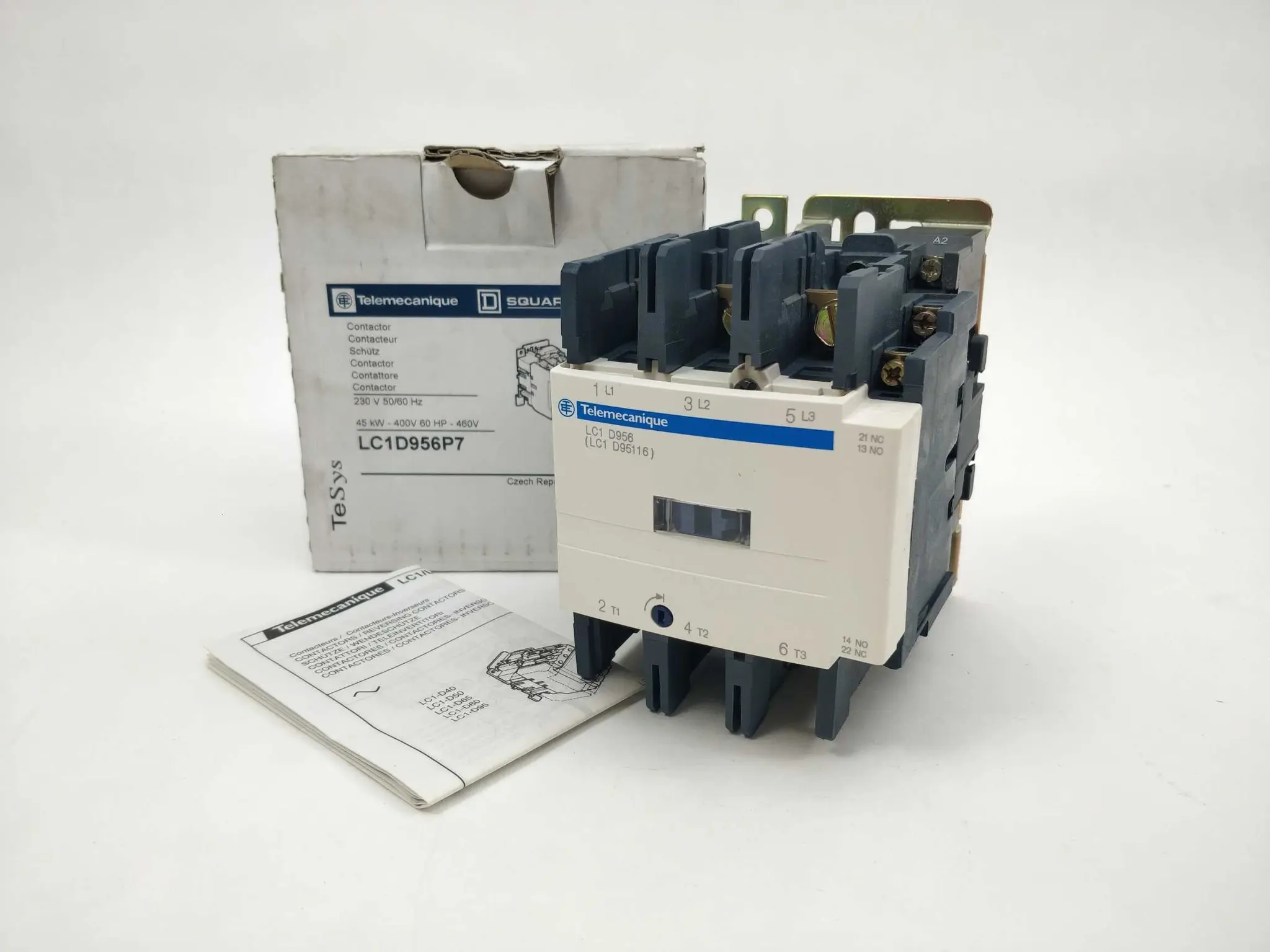 Produktfoto 1 von TELEMECANIQUE LC1D9567