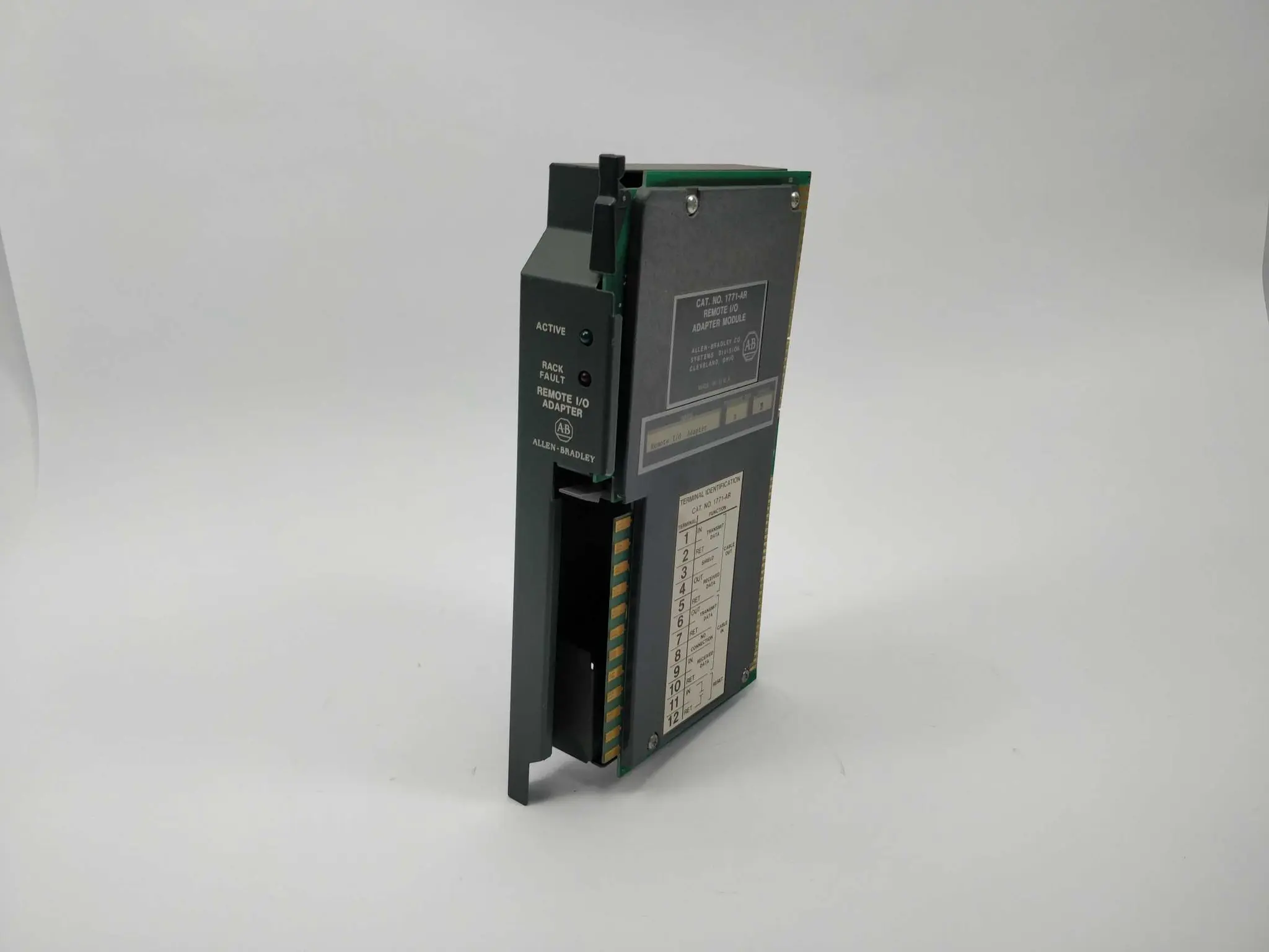 Produktfoto 1 von AB 1771-AR
