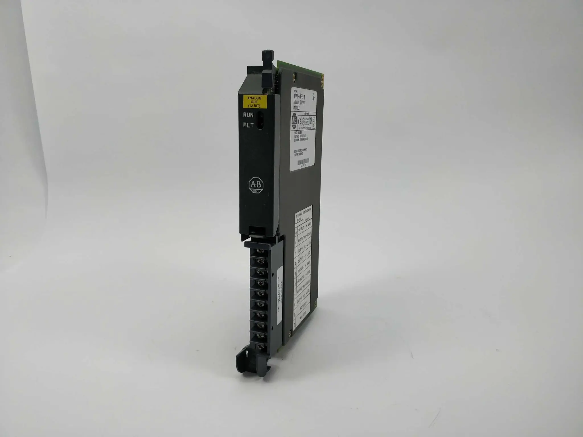 Produktfoto 1 von AB 1771-OFE1B