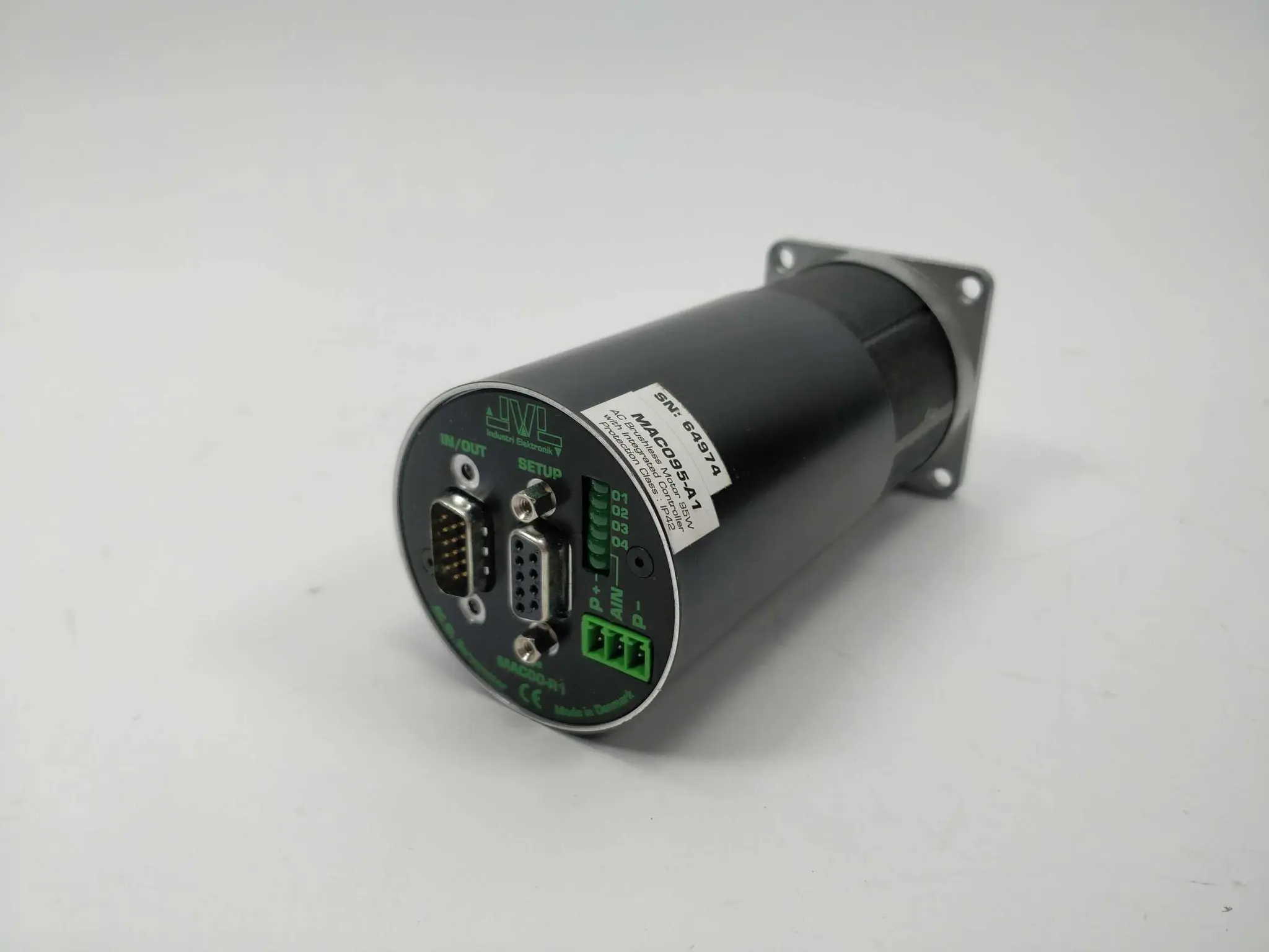 JVL Industri Elektronik MAC095-A1