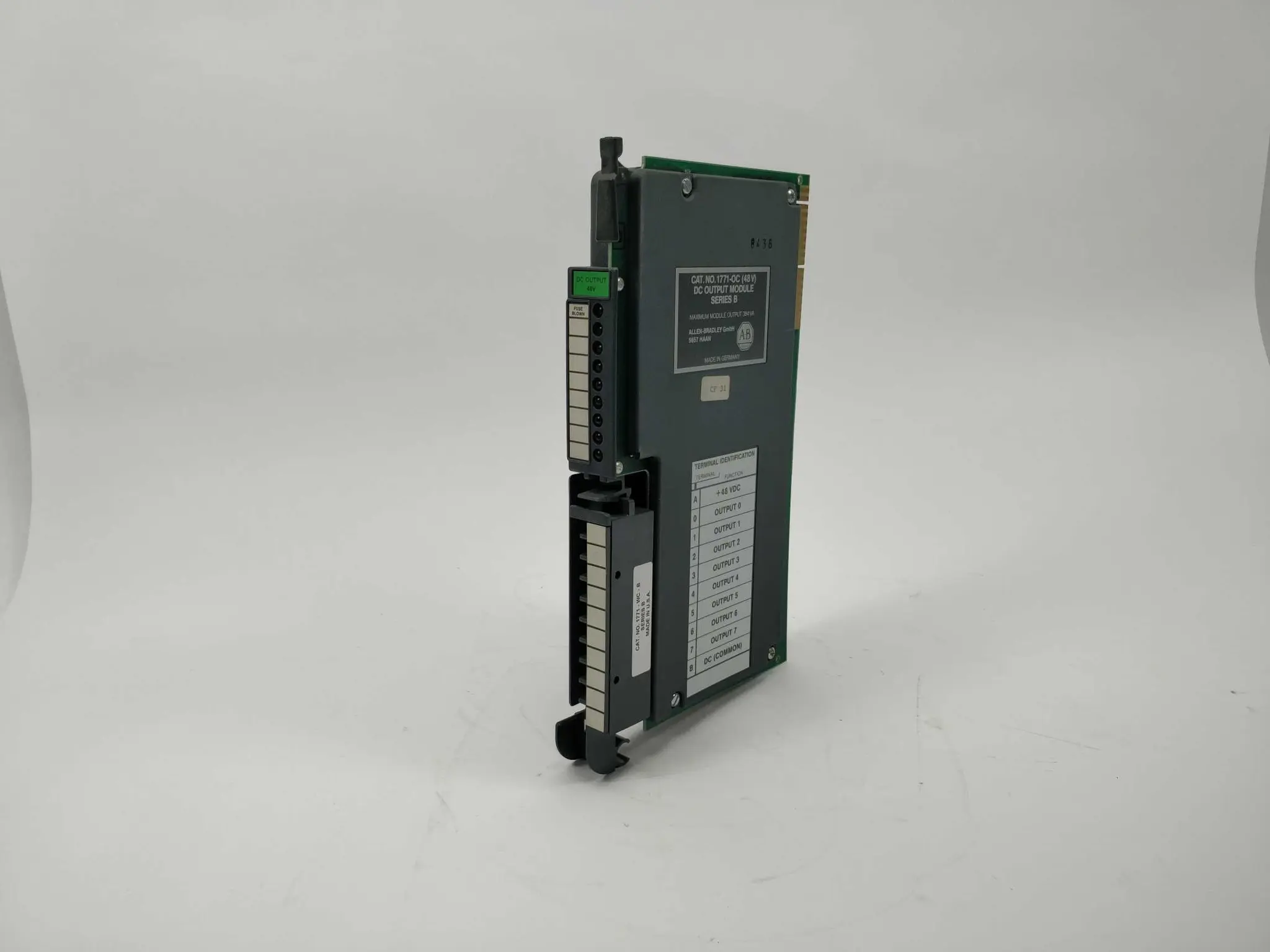 Produktfoto 1 von AB 1771-OC