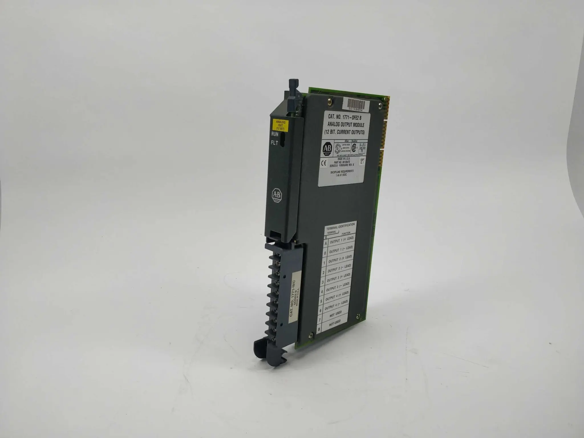 Produktfoto 1 von AB 1771-0FE2 B