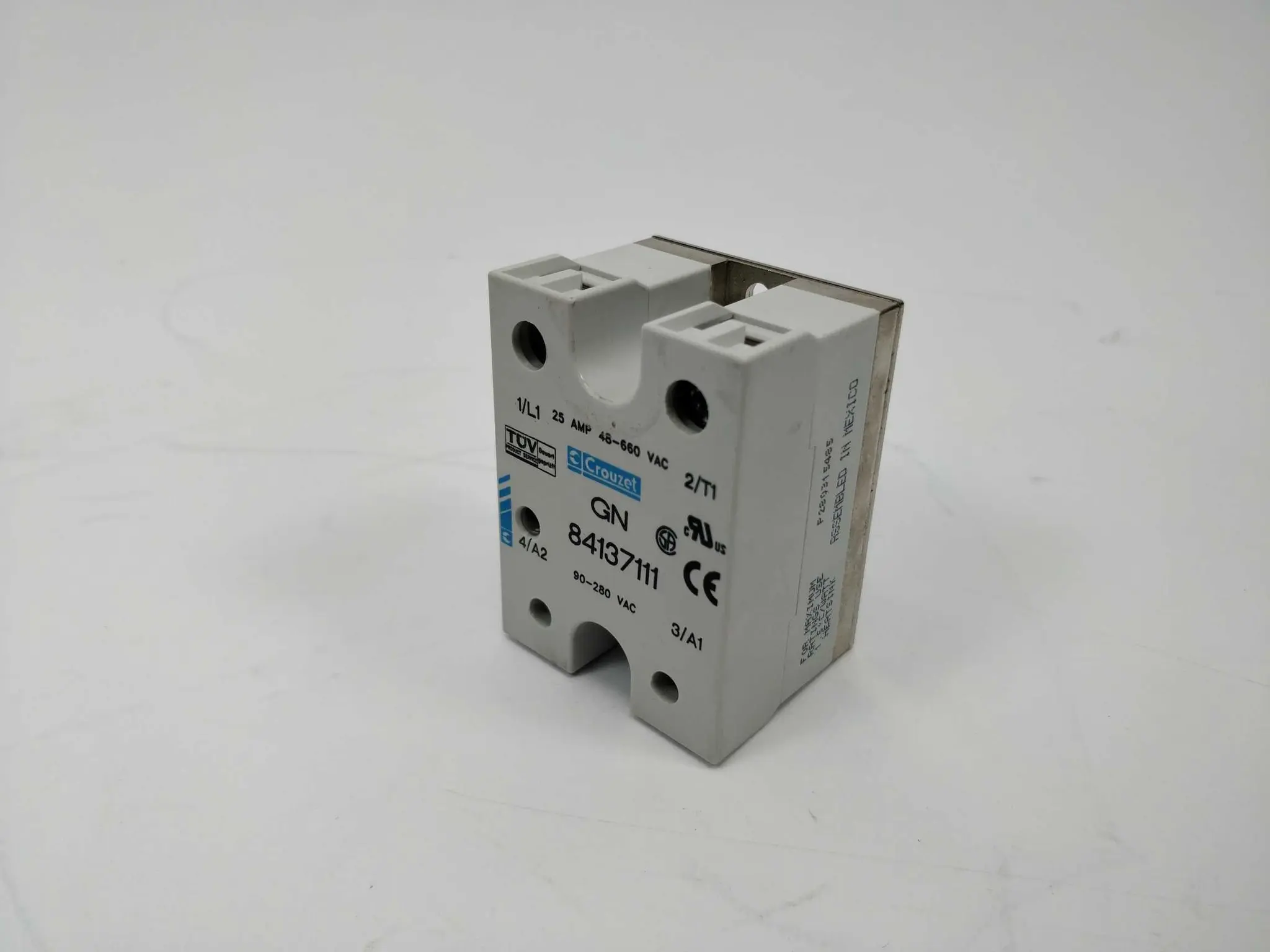 Produktfoto 1 von Crouzet GN84137111