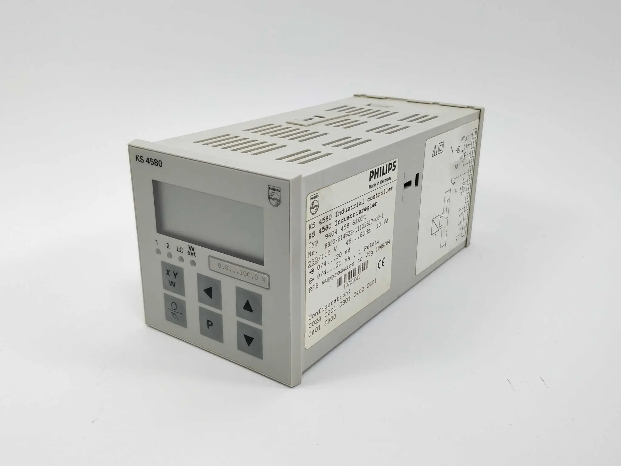 Produktfoto 1 von Philips 9404 458 61031