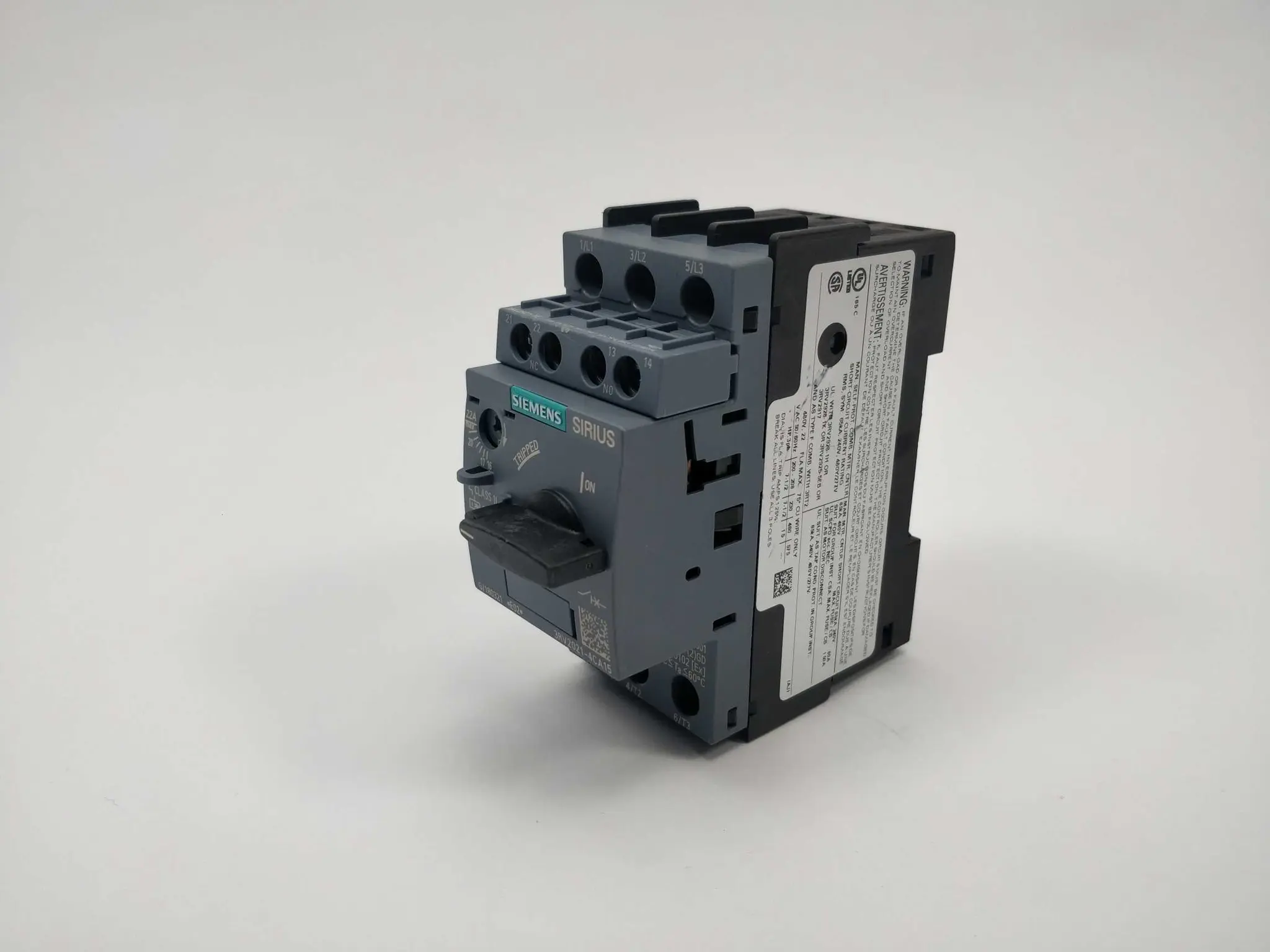 Produktfoto 1 von Siemens 3RV2021-4CA15