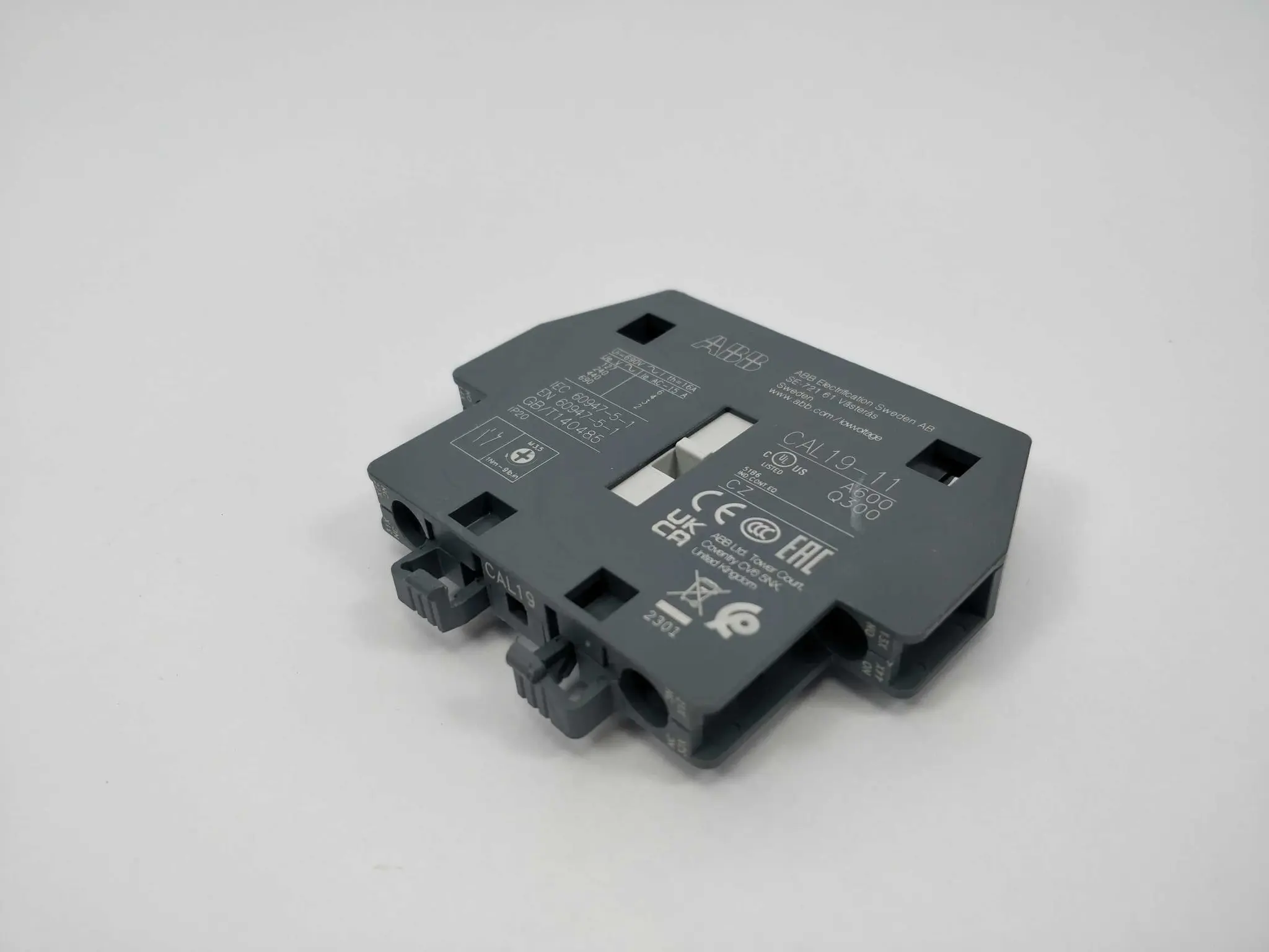 Produktfoto 1 von ABB 1SFN010820R1011