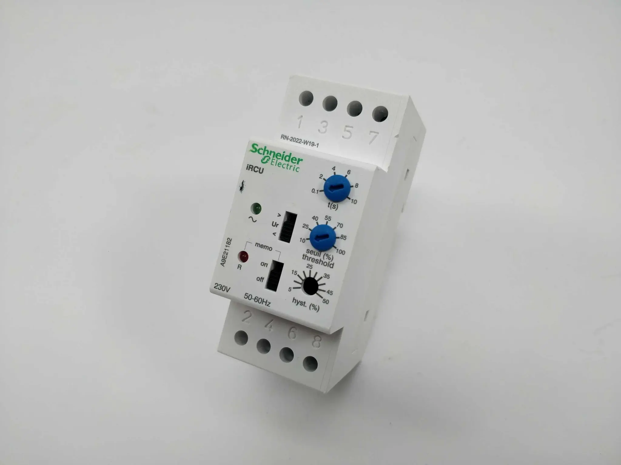 Produktfoto 1 von SchneiderE A9E21182 iRCU
