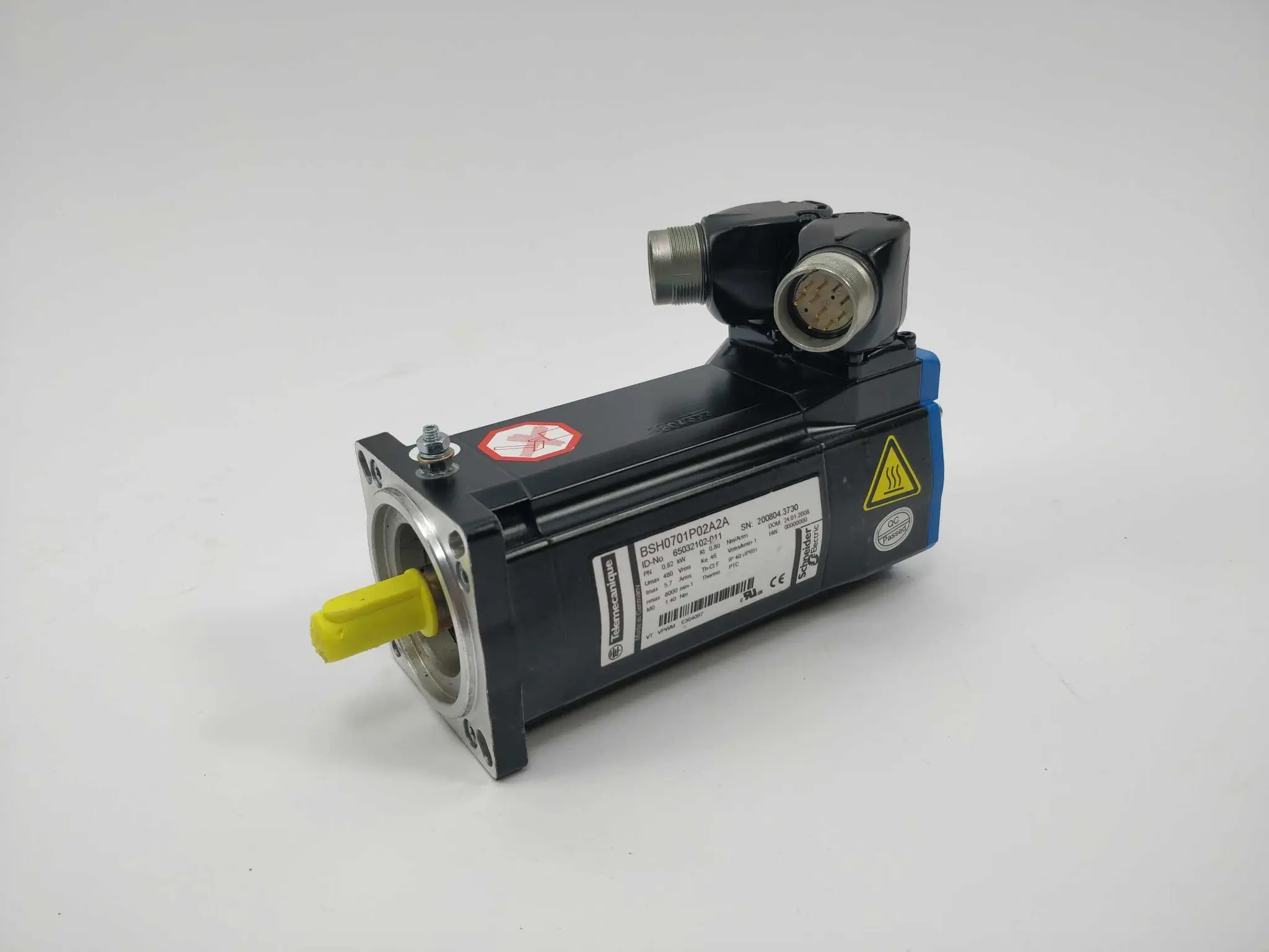 Produktfoto 1 von TELEMECANIQUE BSH0701P02A2A