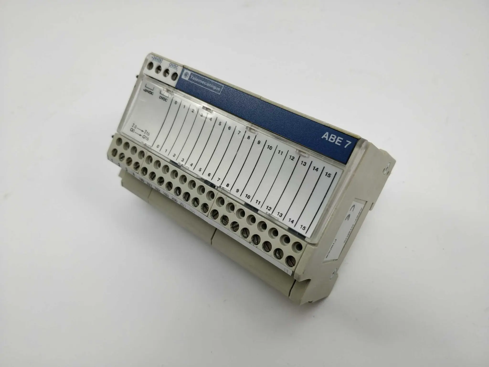 Produktfoto 1 von TELEMECANIQUE ABE7-H12R10
