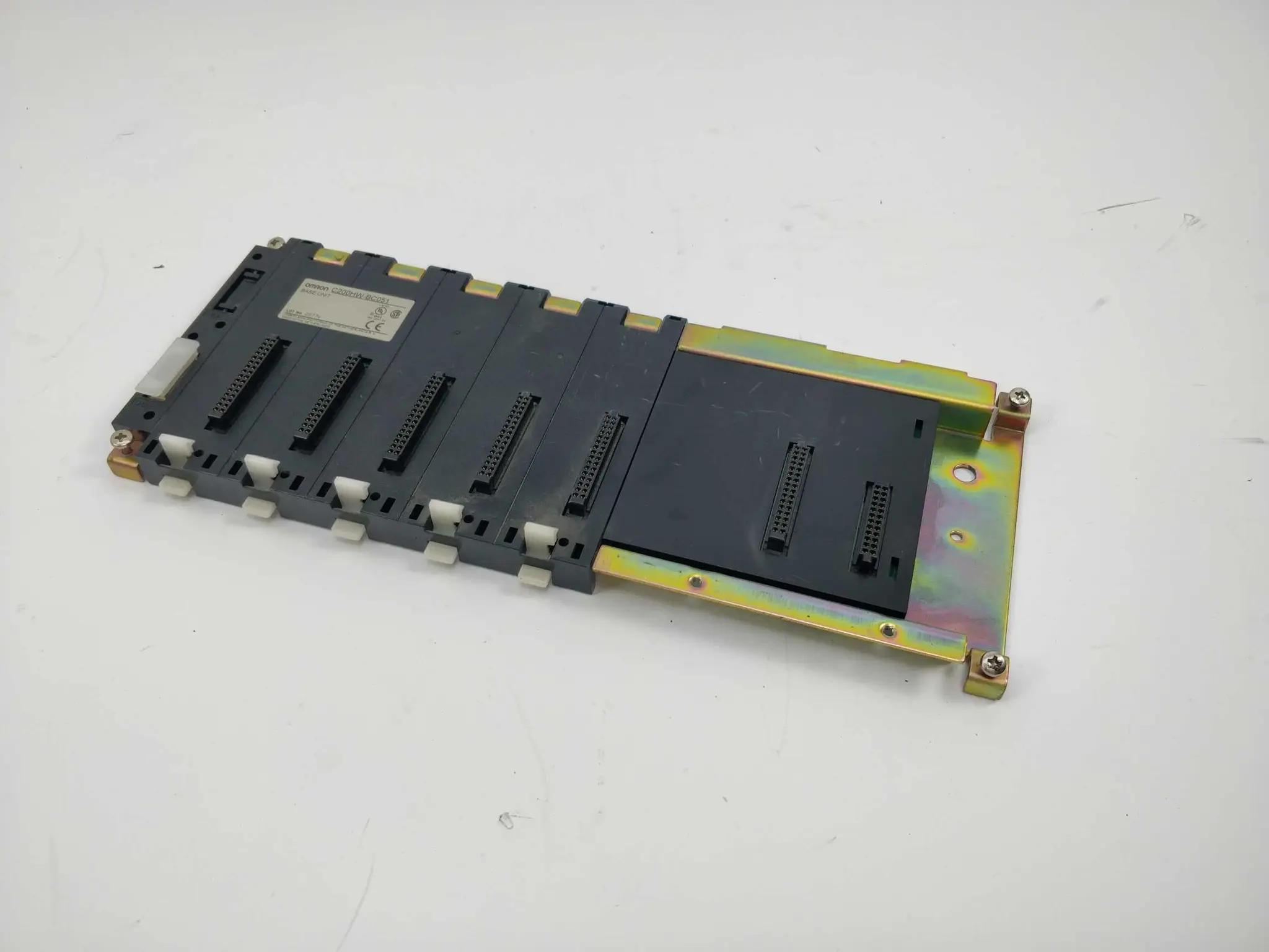 Produktfoto 1 von OMRON C200HW-BC051