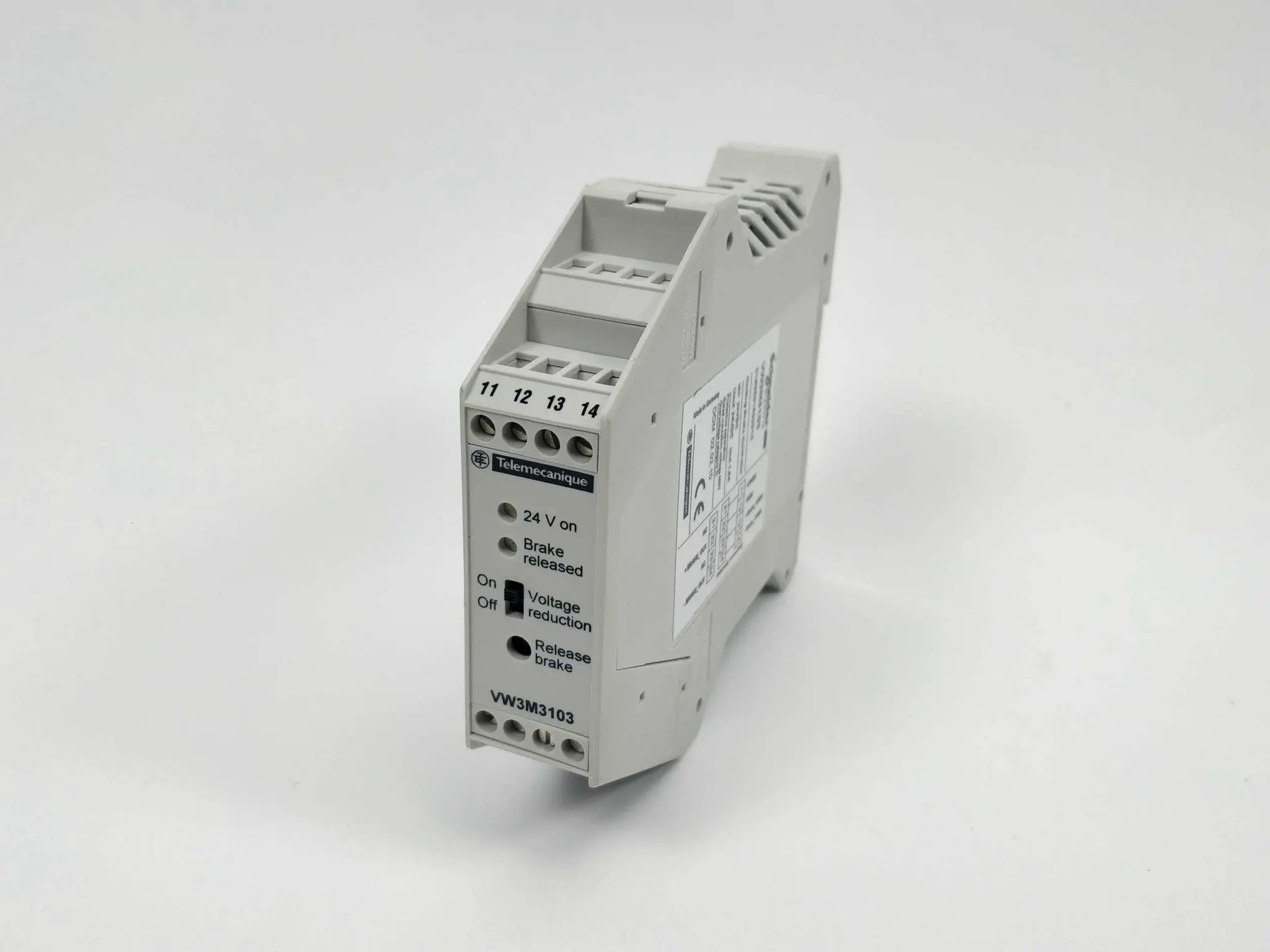 Produktfoto 1 von Schneider Electric VW3M3103