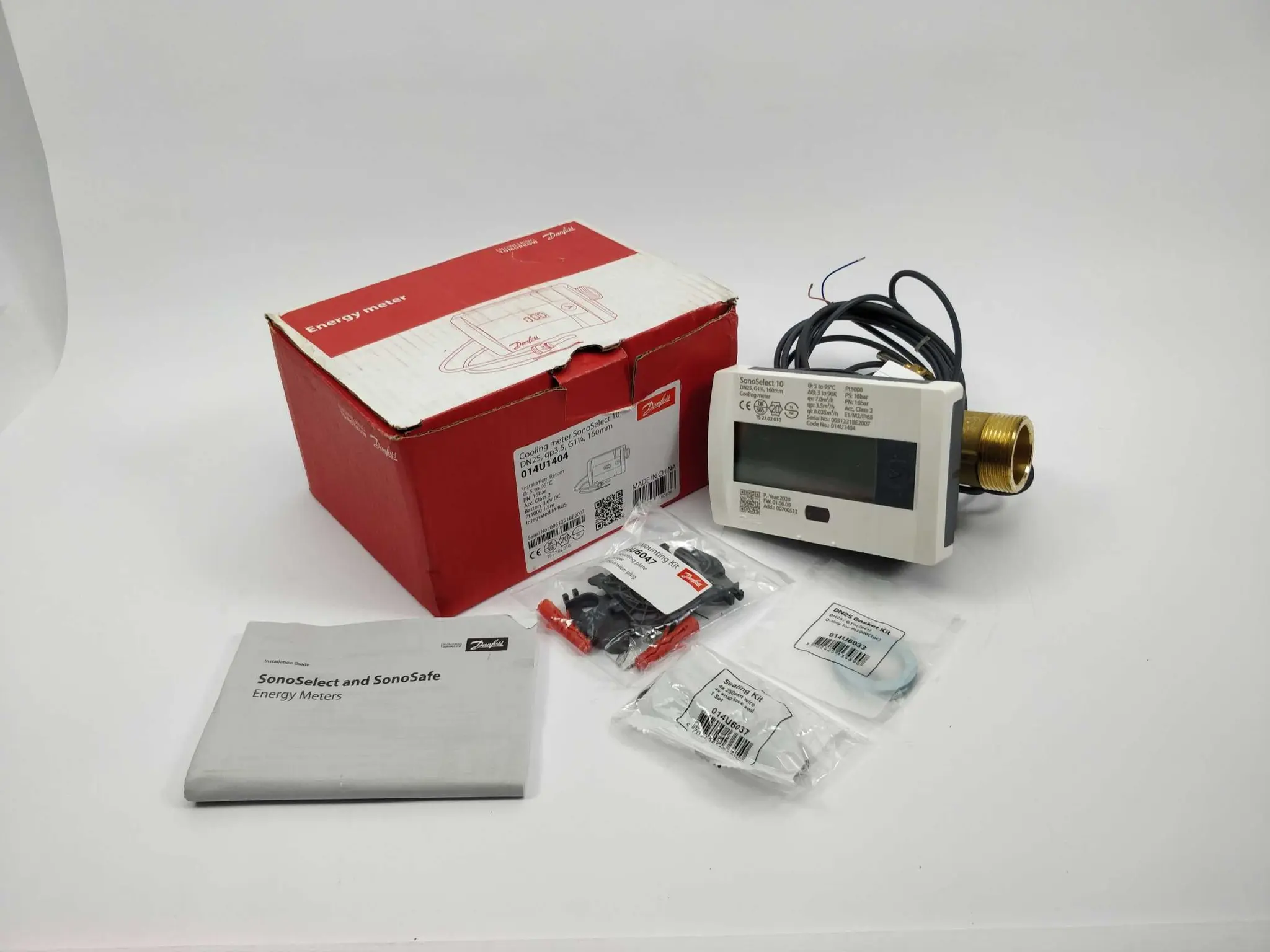Produktfoto 1 von Danfoss 014U1404