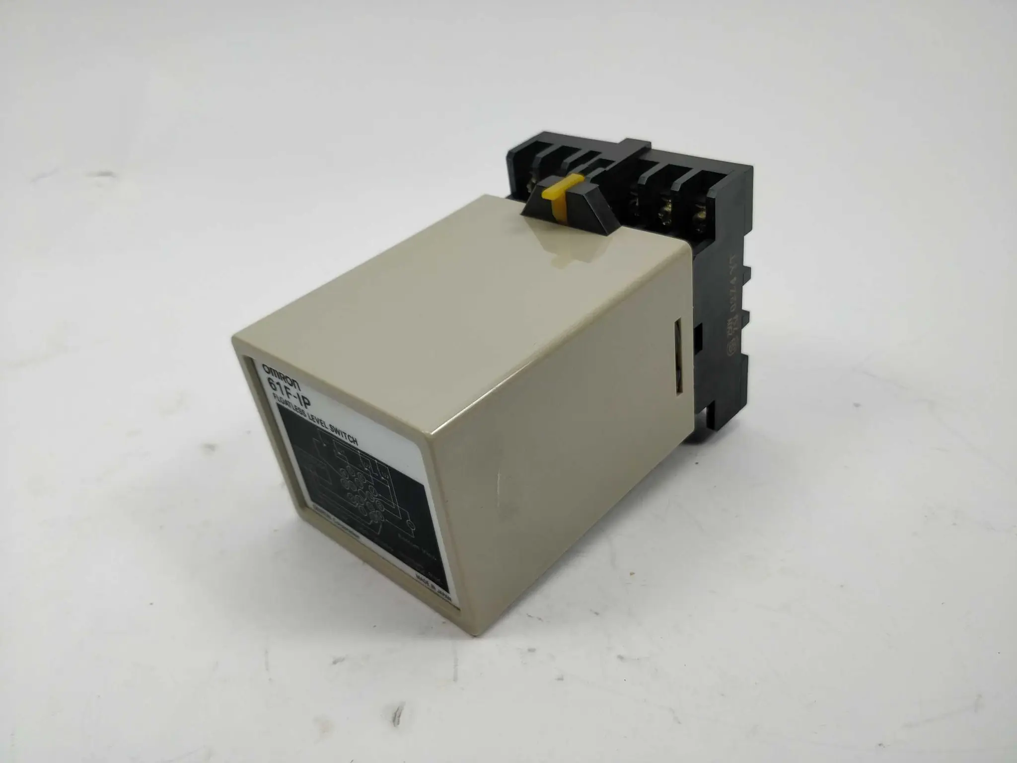 Produktfoto 1 von OMRON 61F-IP