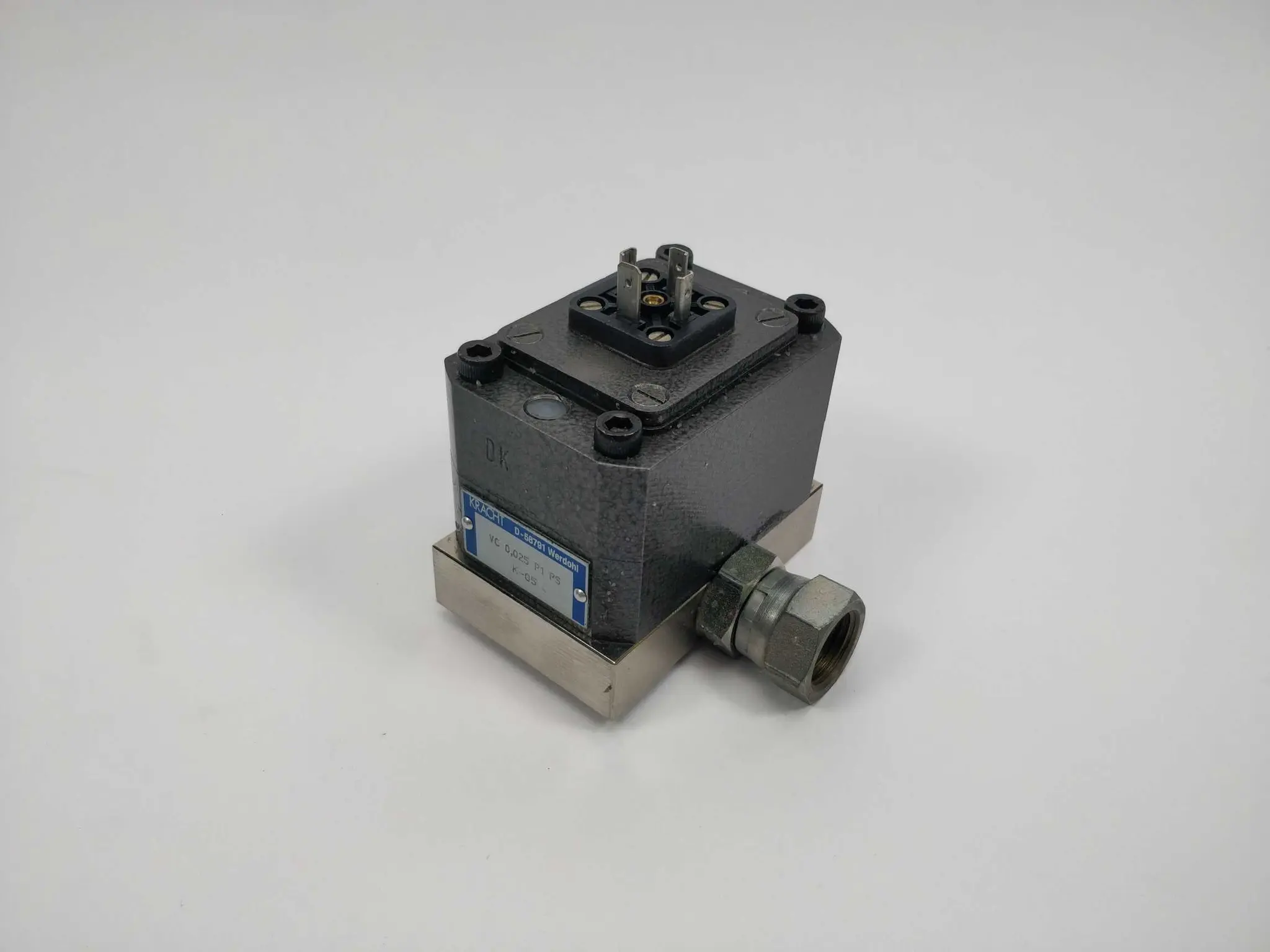 Produktfoto 1 von Kracht VC 0.025 P1 PS K-05