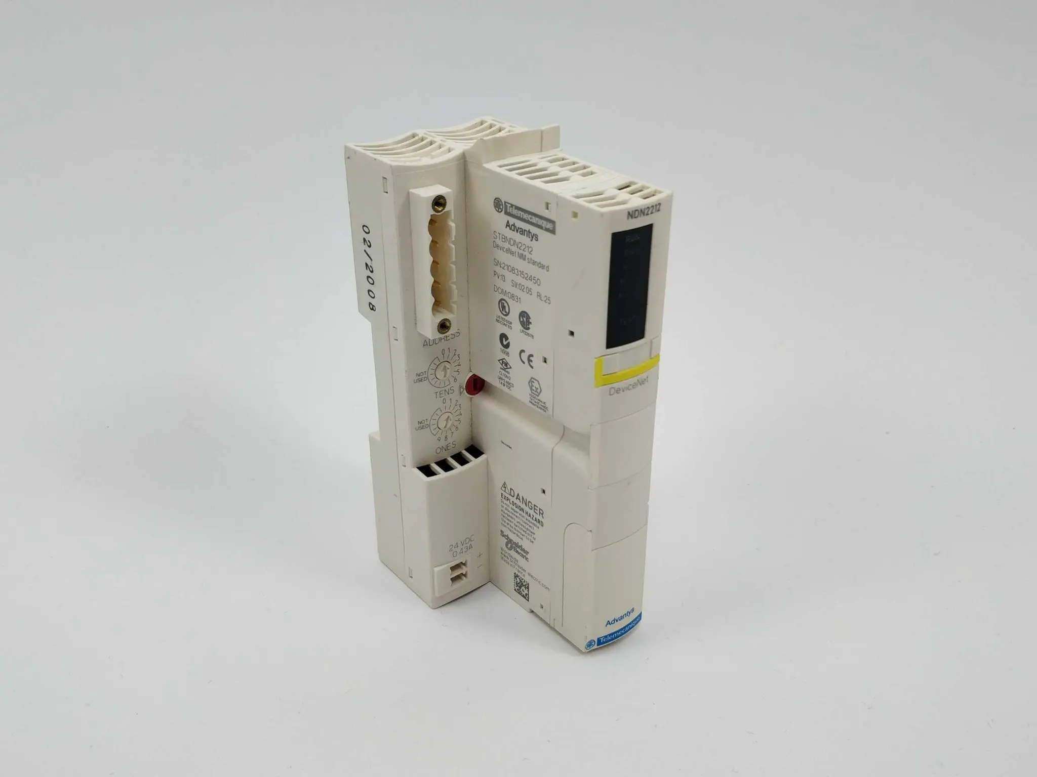 Produktfoto 1 von TELEMECANIQUE STBNDN2212