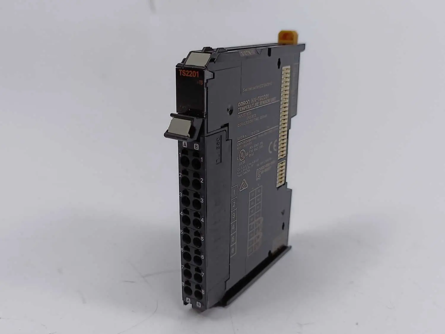 Produktfoto 1 von OMRON NX-TS2201