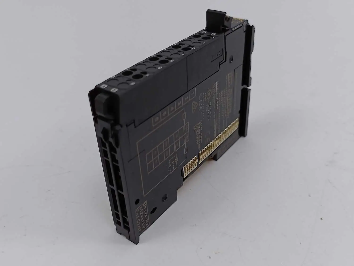 Produktfoto 1 von OMRON NX-OC2733