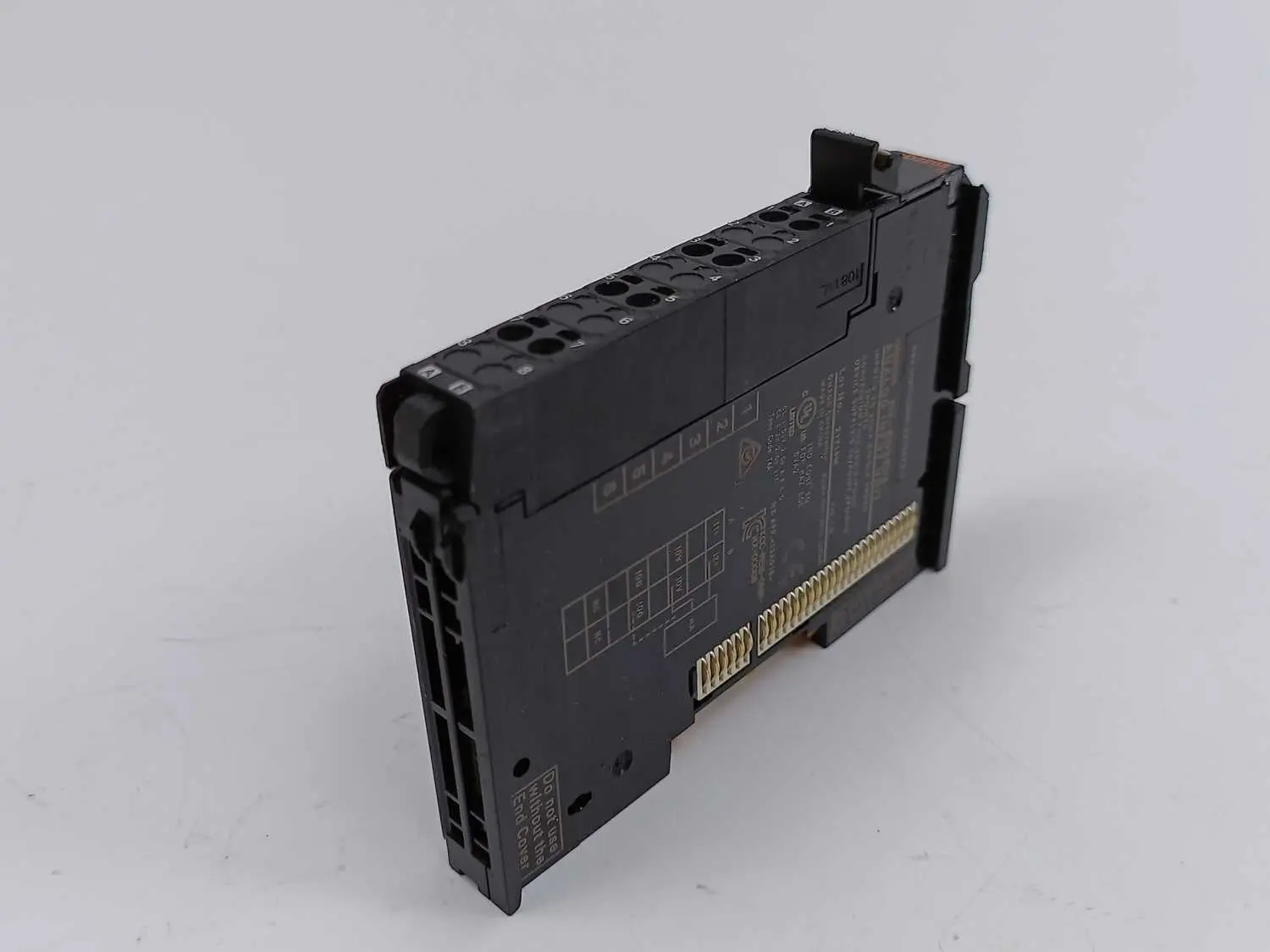 Produktfoto 1 von OMRON NX-AD2203
