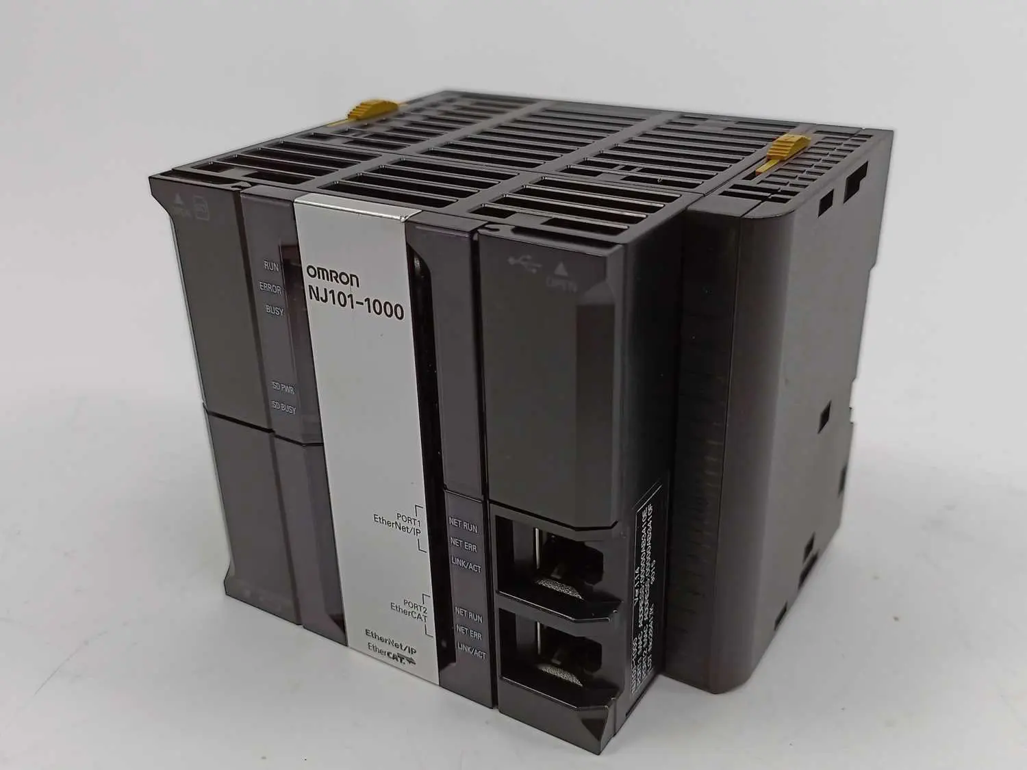 Produktfoto 1 von OMRON NJ101-1000