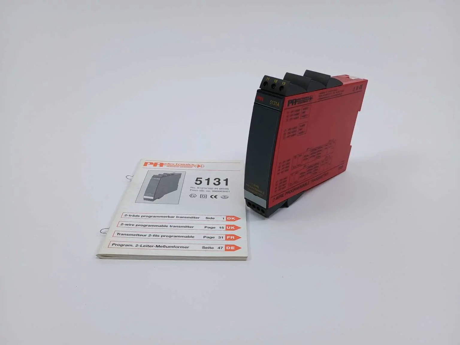 Produktfoto 1 von PR Electronics 5131A_A
