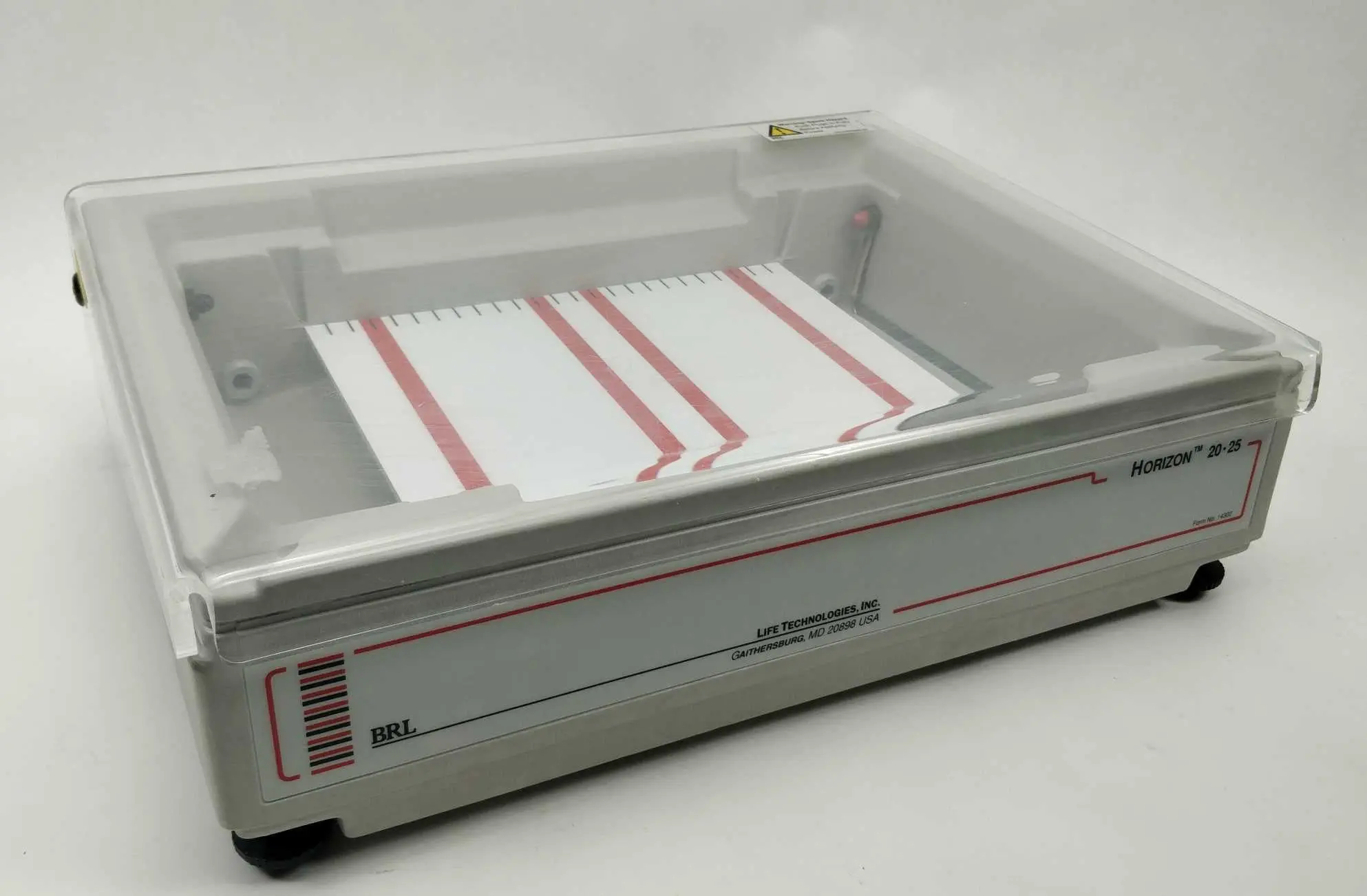 Produktfoto 1 von GIBCO BRL 20-25
