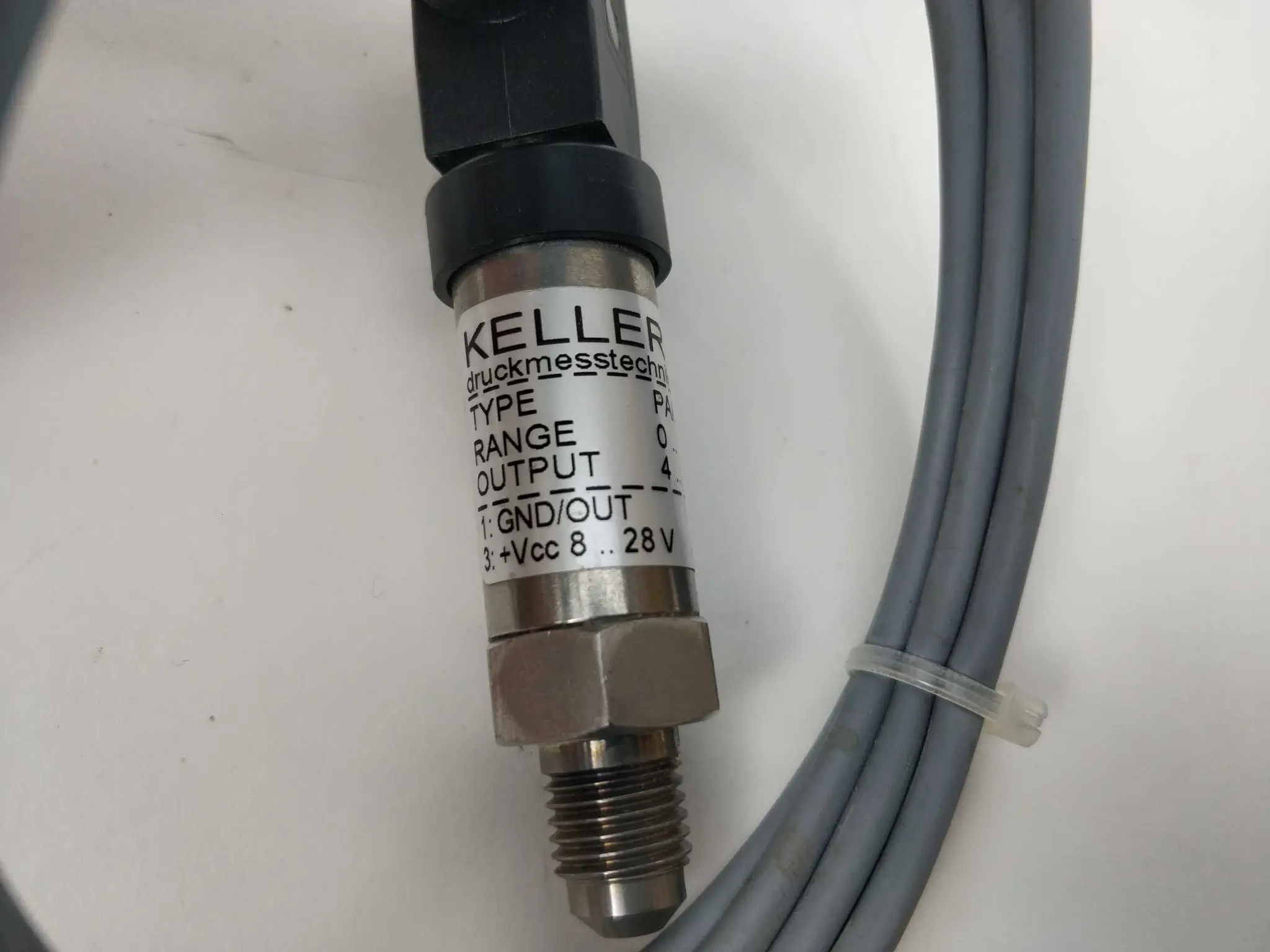 Produktfoto 1 von Keller PAA-21S / 80402. 33- 20