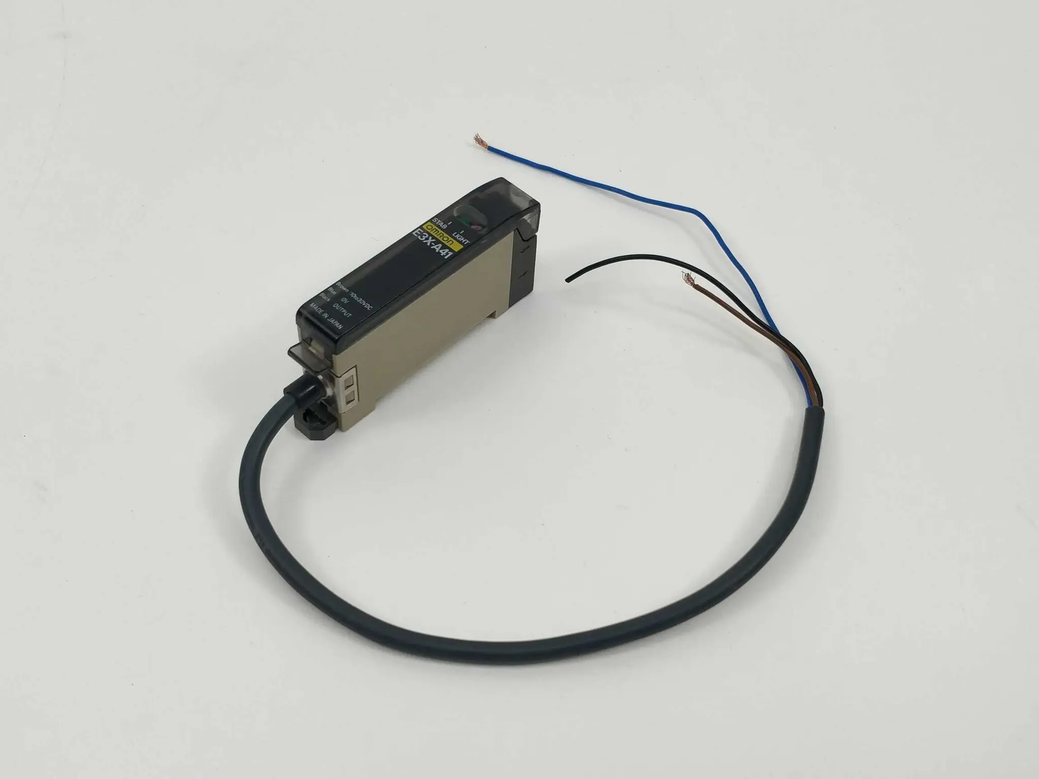 Produktfoto 1 von OMRON E3X-A41