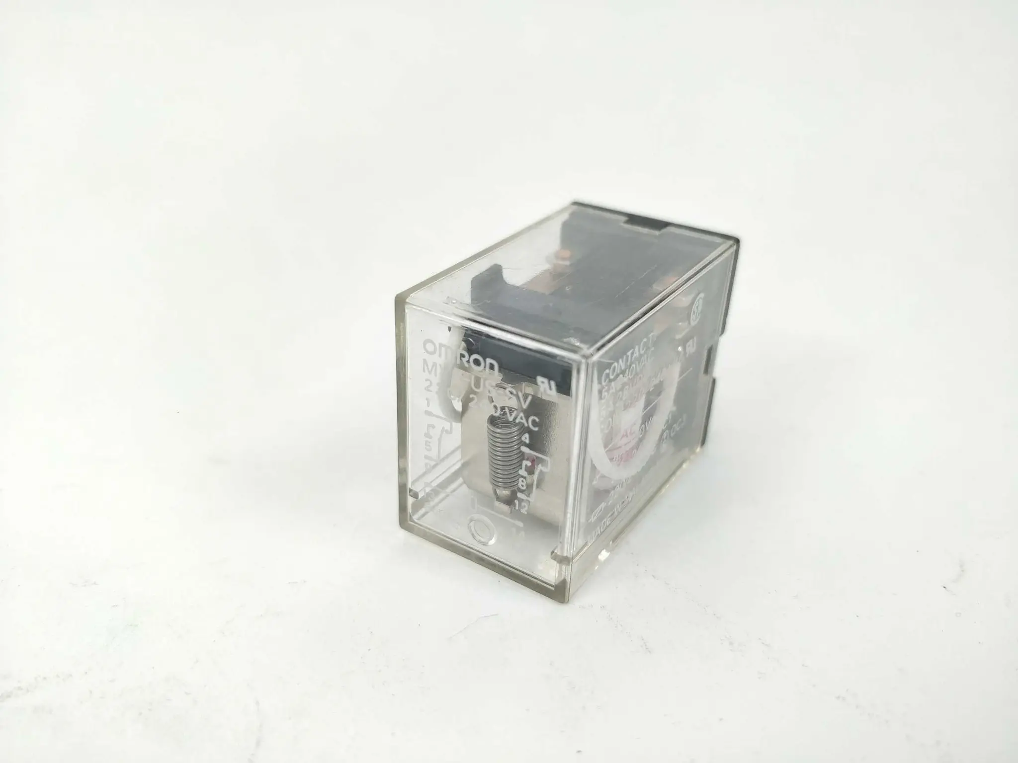 Produktfoto 1 von OMRON MY2-US-SV