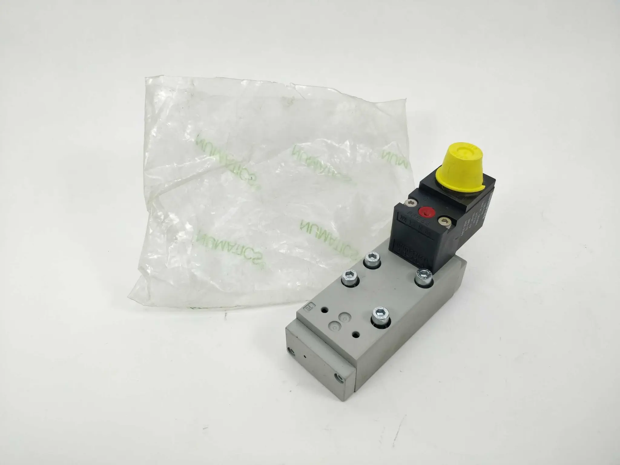 Produktfoto 1 von NUMATICS C12BA4002026Y40