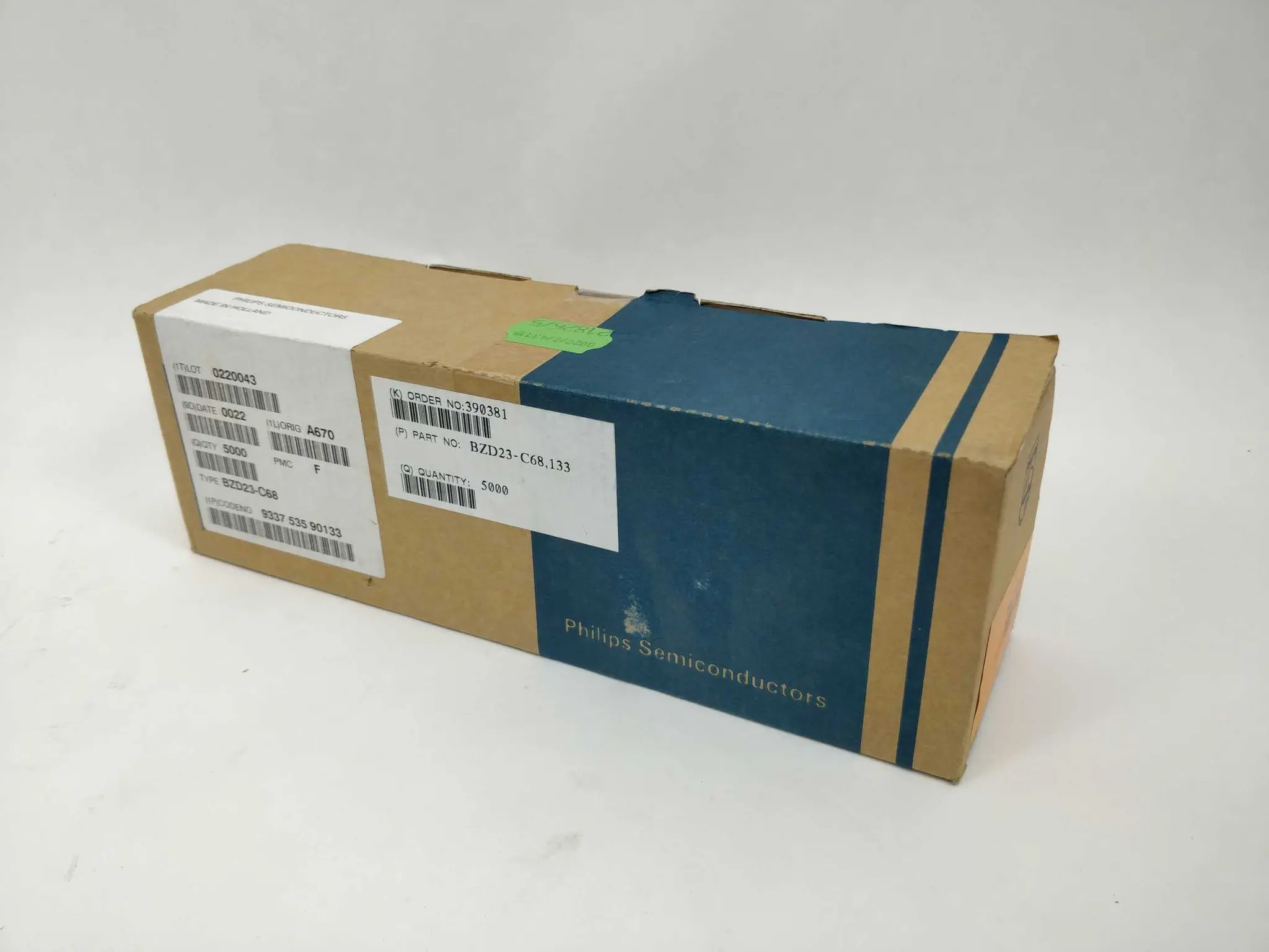 Produktfoto 1 von Philips semiconducter BZD23-C68