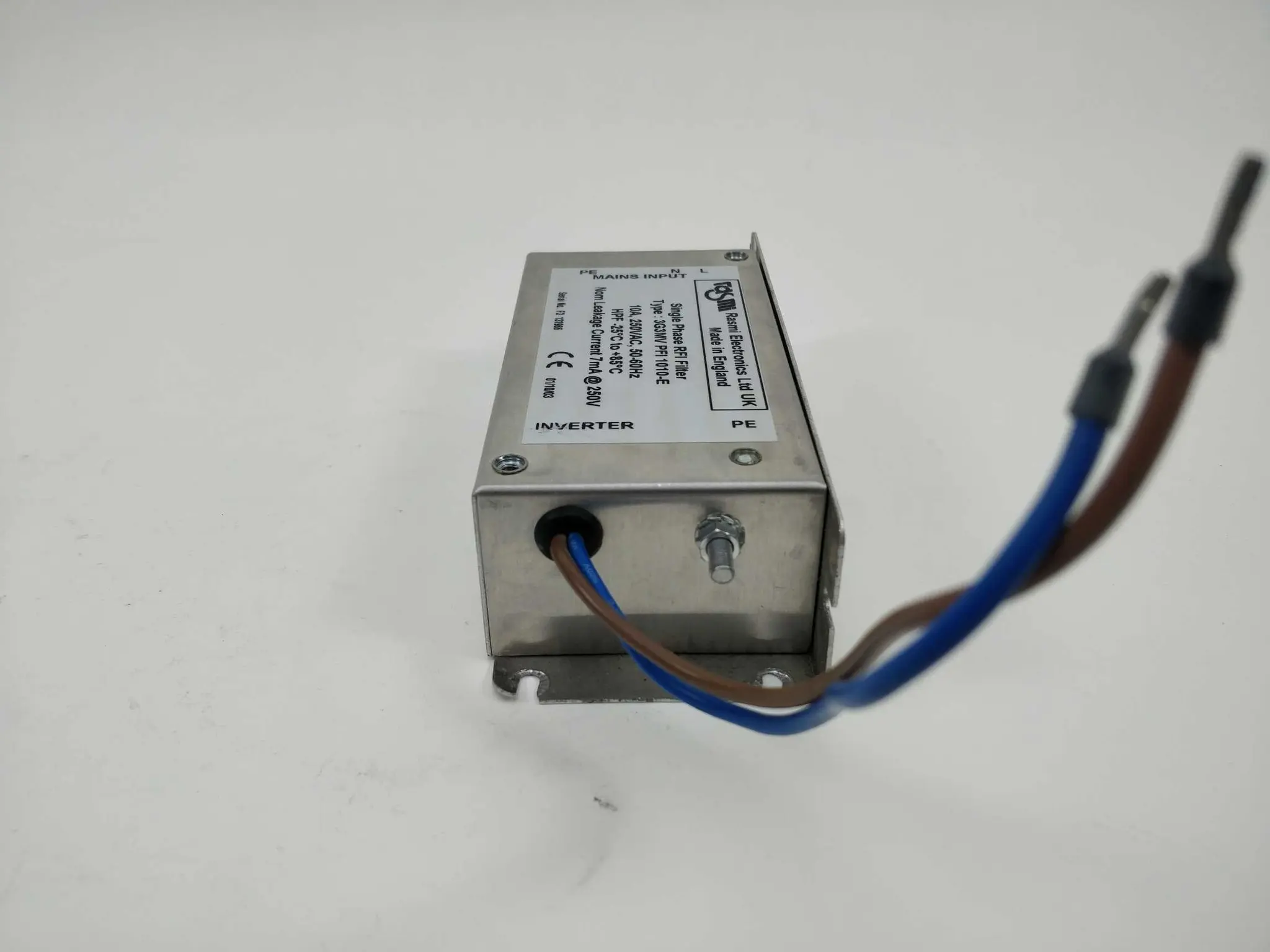 Produktfoto 1 von RASMI ELECTRONICS 3G3MV PFI 1010-E