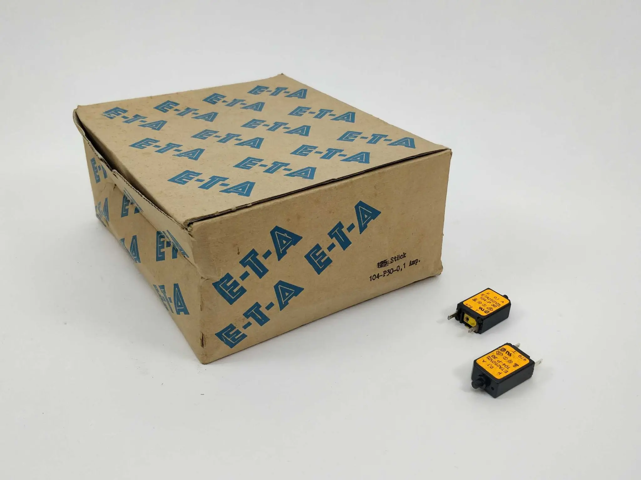 Produktfoto 1 von ETA 104-P30