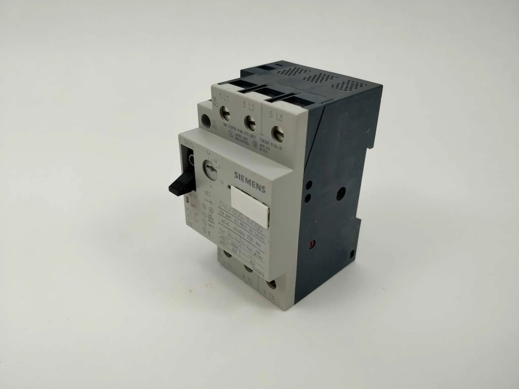 Produktfoto 1 von Siemens 3VU1300-1MJ00