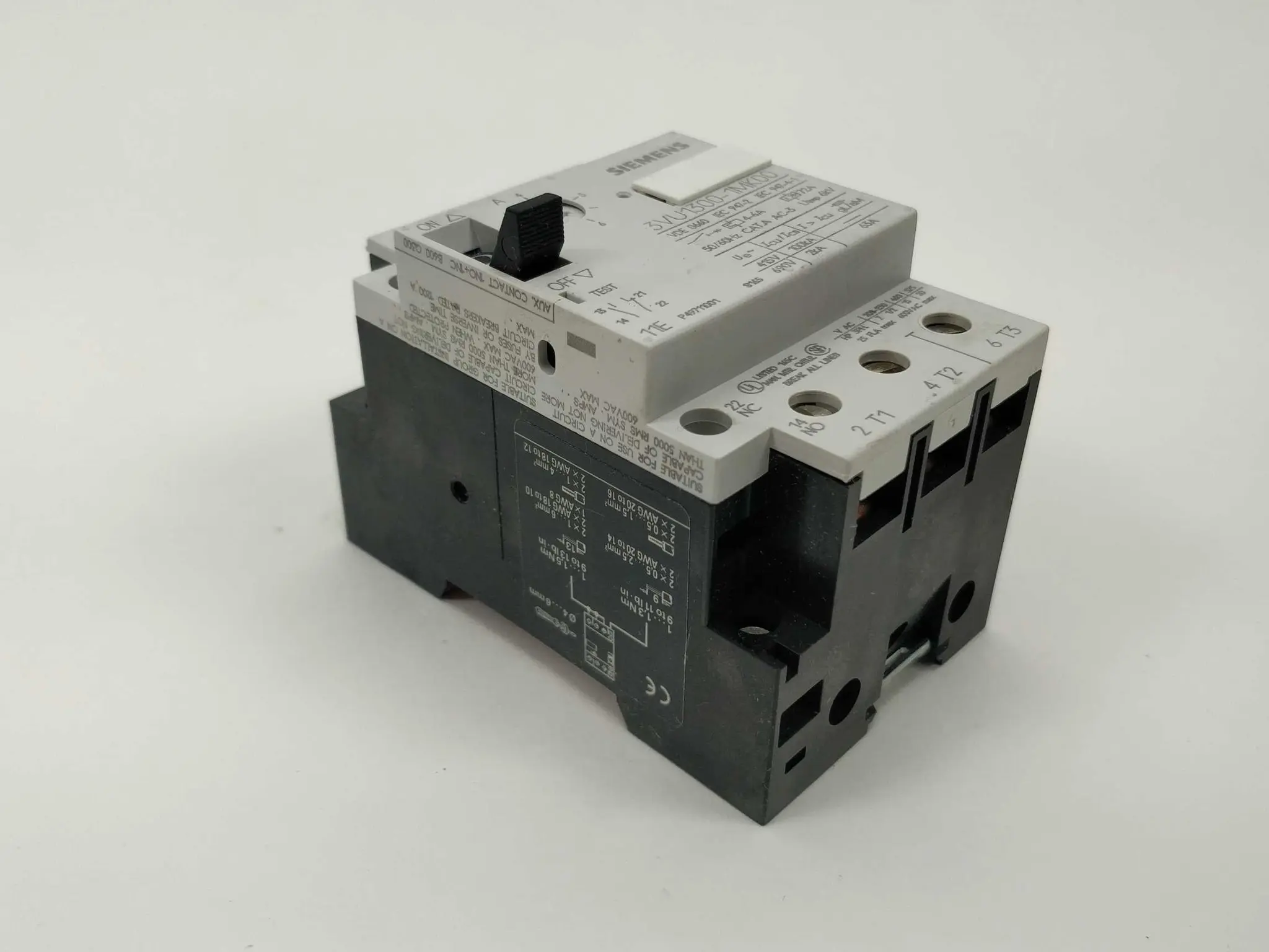 Produktfoto 1 von Siemens 3VU1300-1MK00