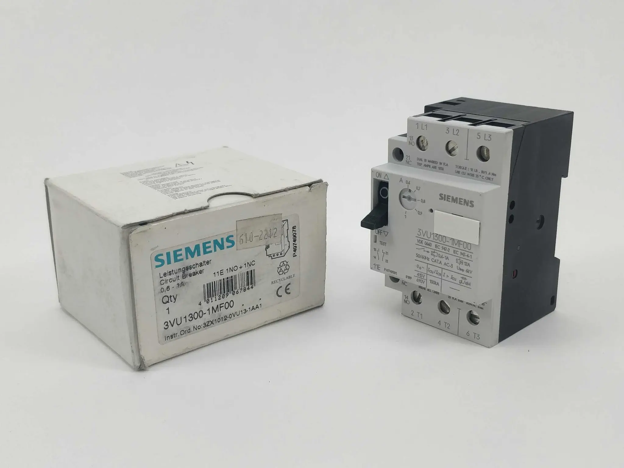 Siemens 3VU1300-1MF00