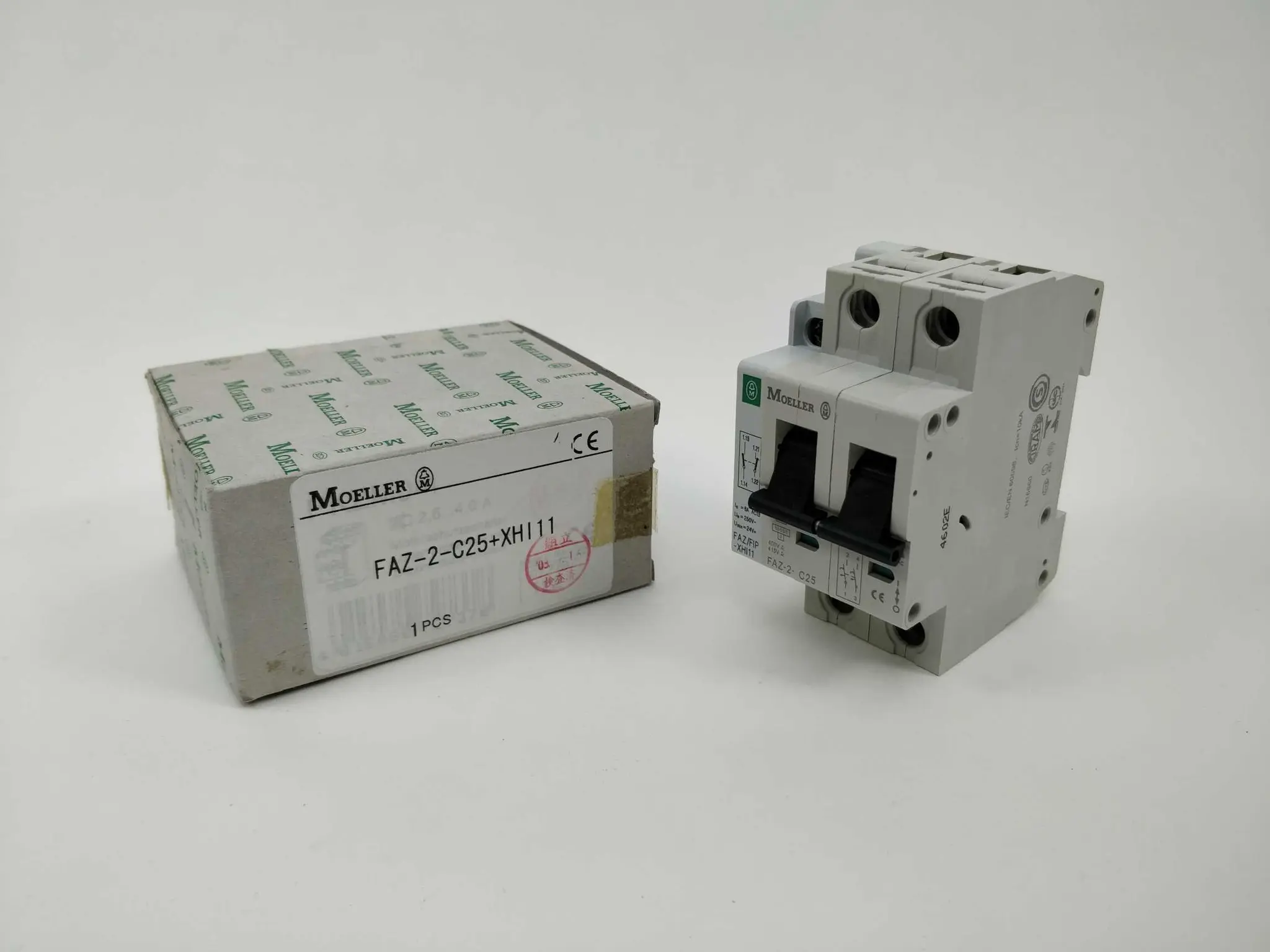 Produktfoto 1 von MOELLER FAZ-2-C25