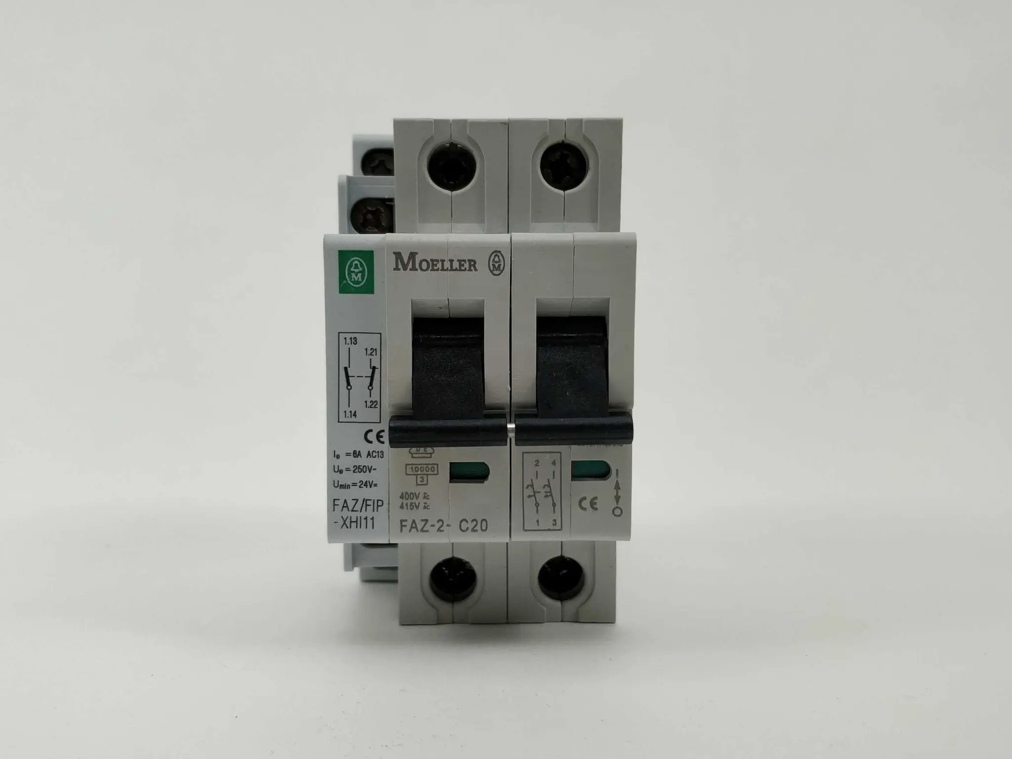 Produktfoto 1 von MOELLER FAZ-2-C20
