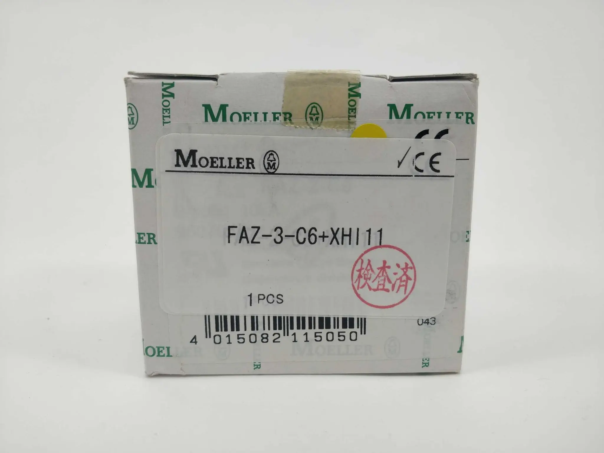Produktfoto 1 von MOELLER FAZ-3-C6