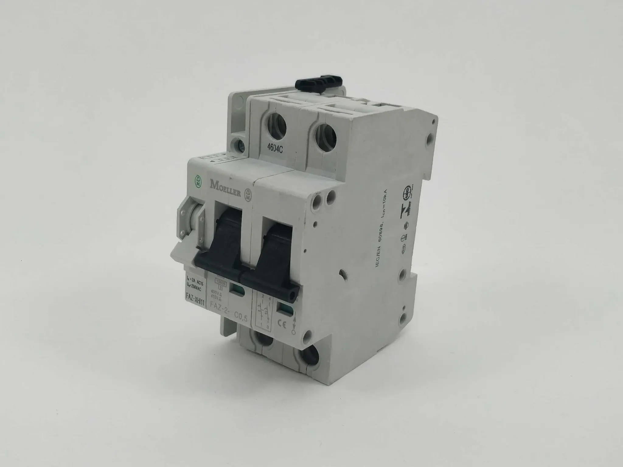 Produktfoto 1 von MOELLER FAZ-2-C0,5