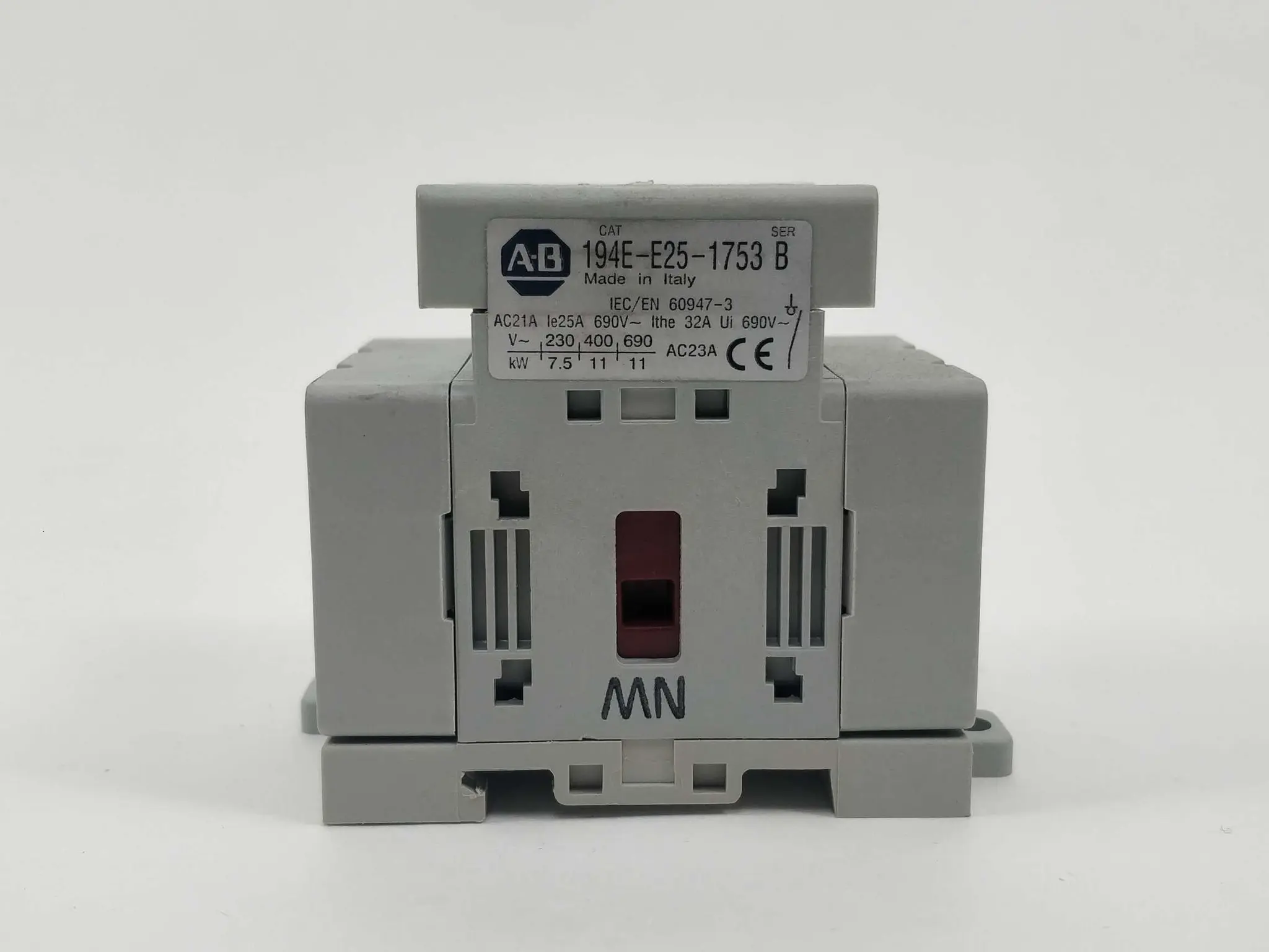 Produktfoto 1 von AB 194E-E25-1753-6N