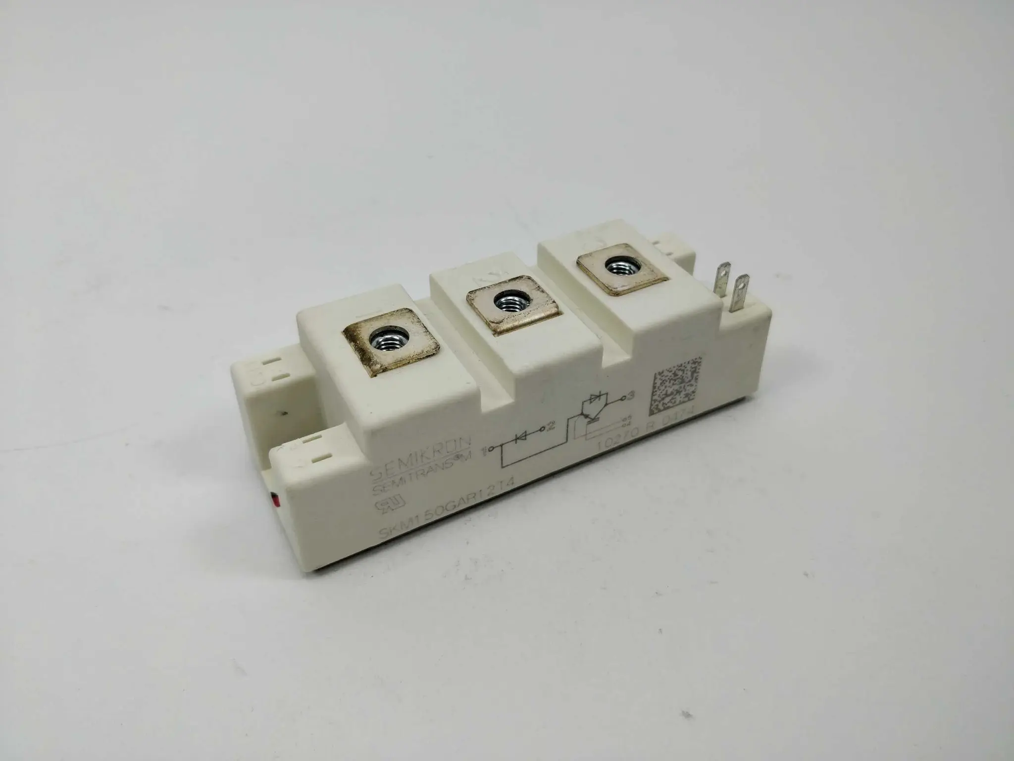 Produktfoto 1 von SEMIKRON SKM150GAR12T4