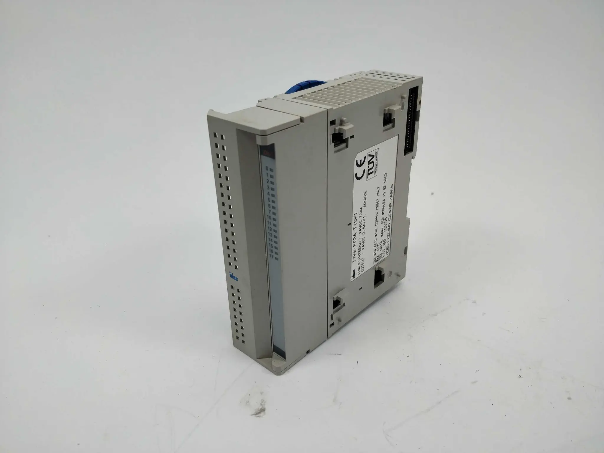 Produktfoto 1 von Idec FC3A-T16P1