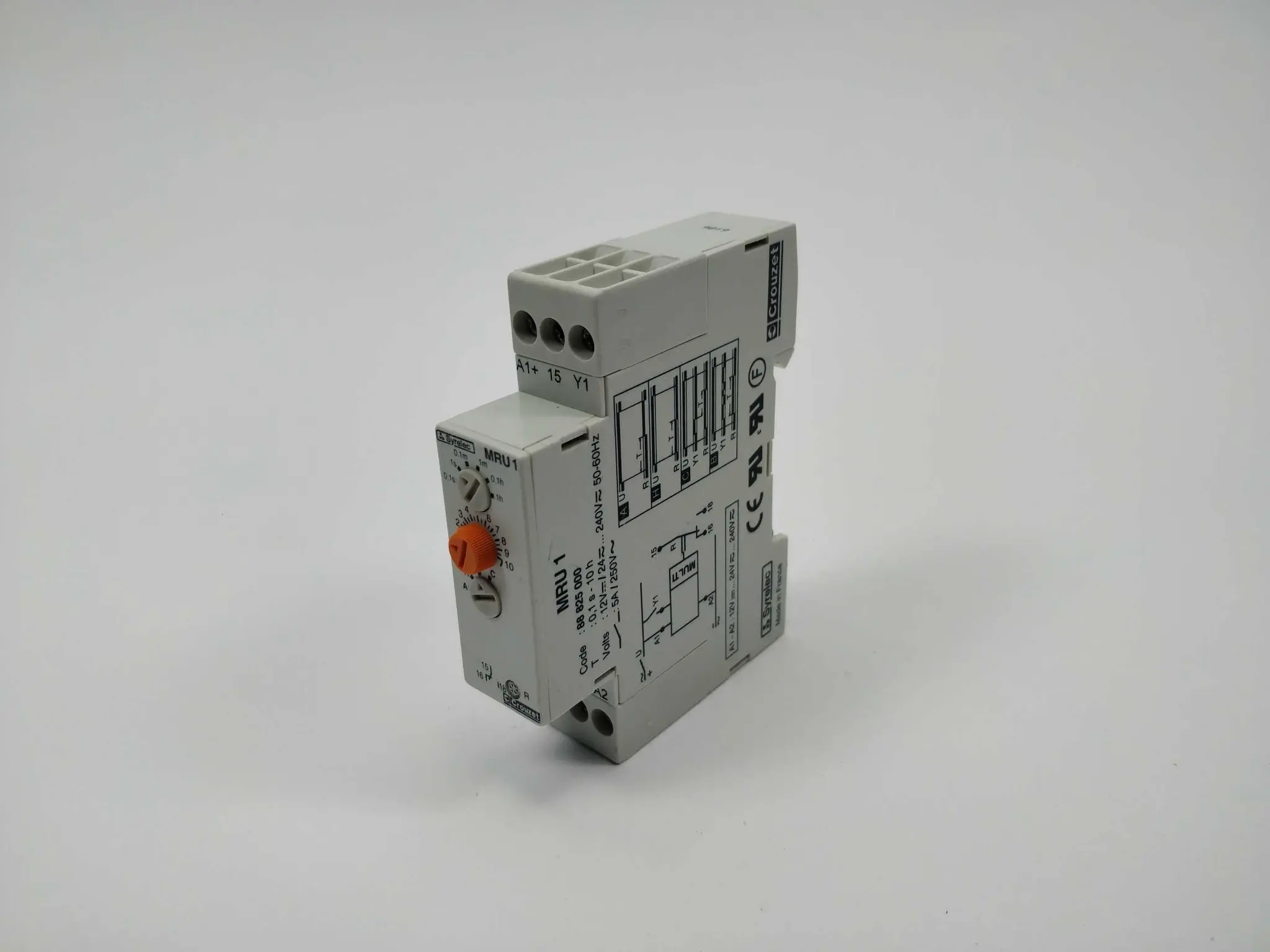 Produktfoto 1 von Crouzet MRU 1. 88825000