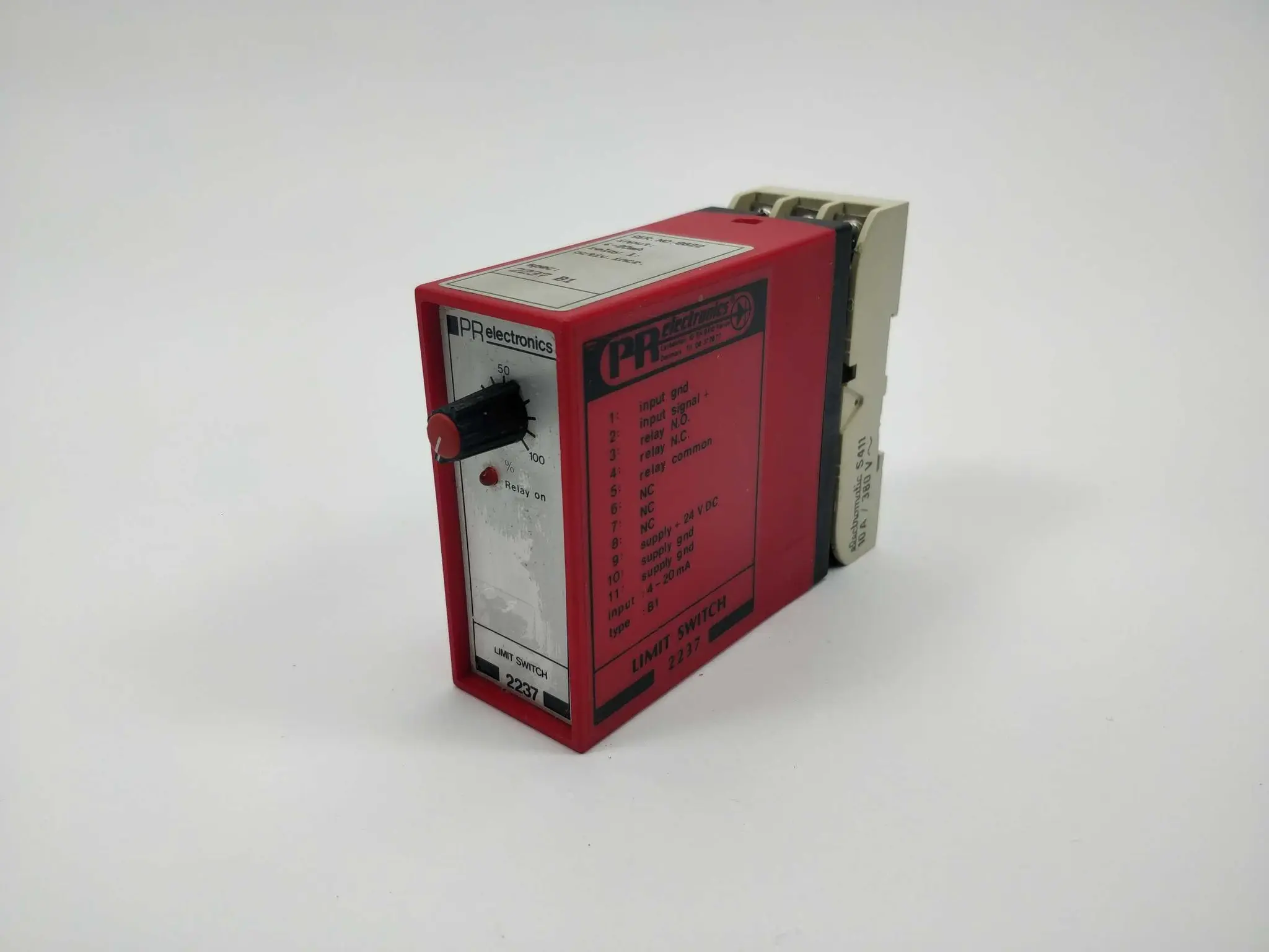 Produktfoto 1 von PR Electronics 2237B1