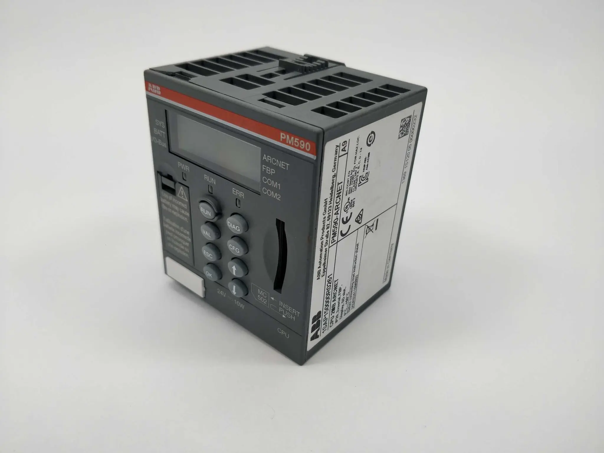 Produktfoto 1 von ABB 1SAP150000R0261