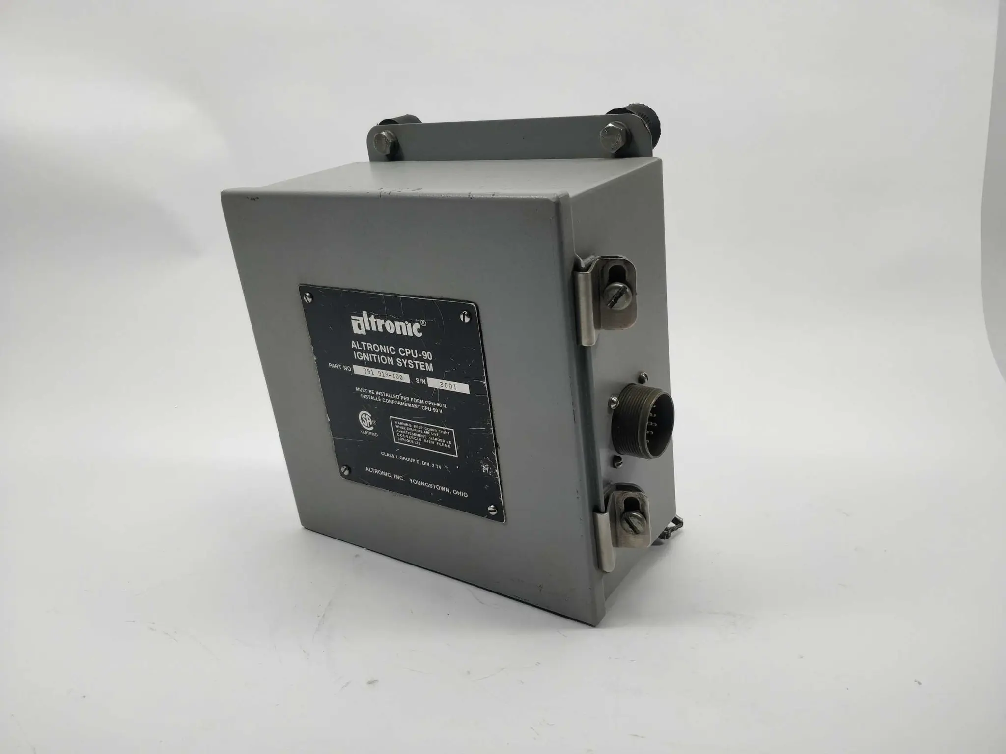 Produktfoto 1 von altronic CPU-90. 791918-100